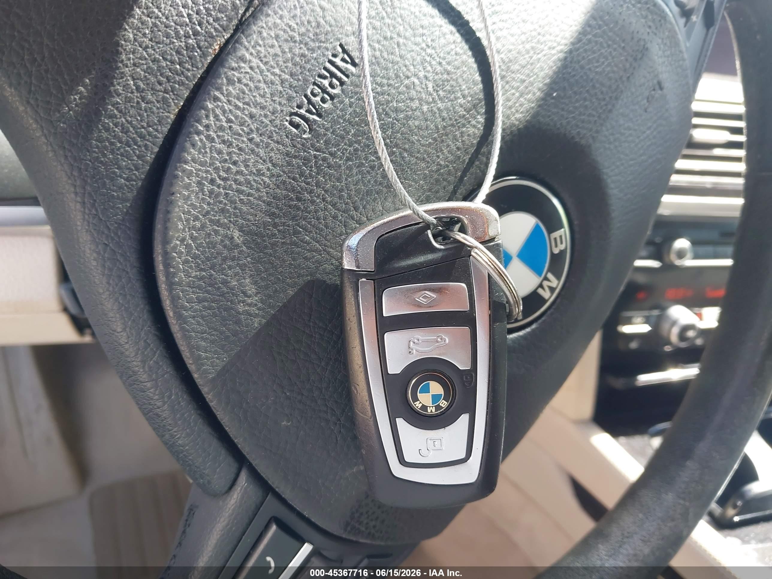 2011 Bmw 750li White vin: WBAKB8C51BCY65891