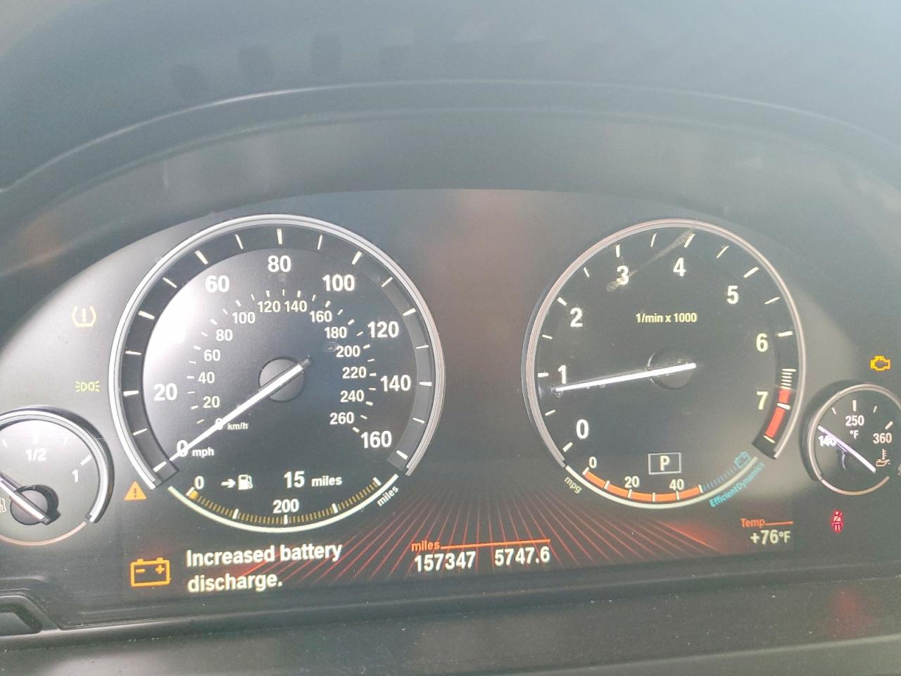 2010 Bmw 750 Li Gold vin: WBAKB8C52ACY63260