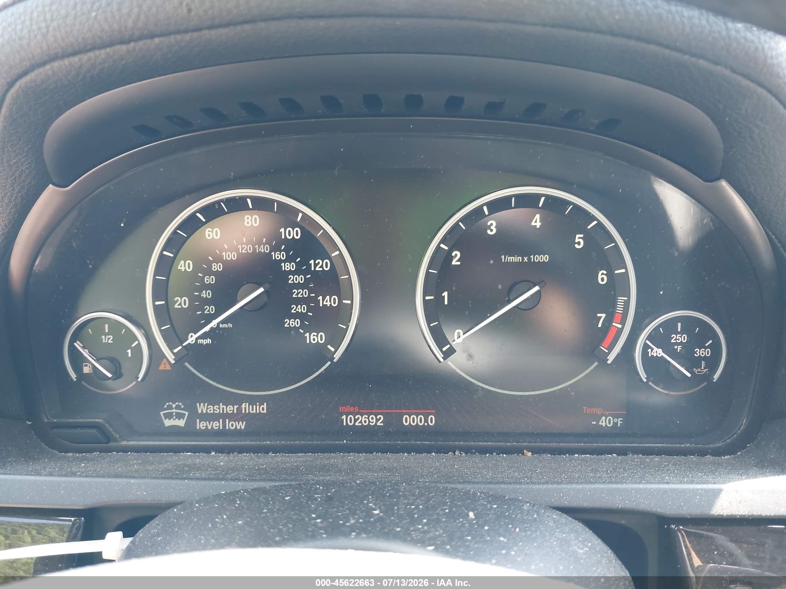 2011 Bmw 750li   Black vin: WBAKB8C52BCY65849