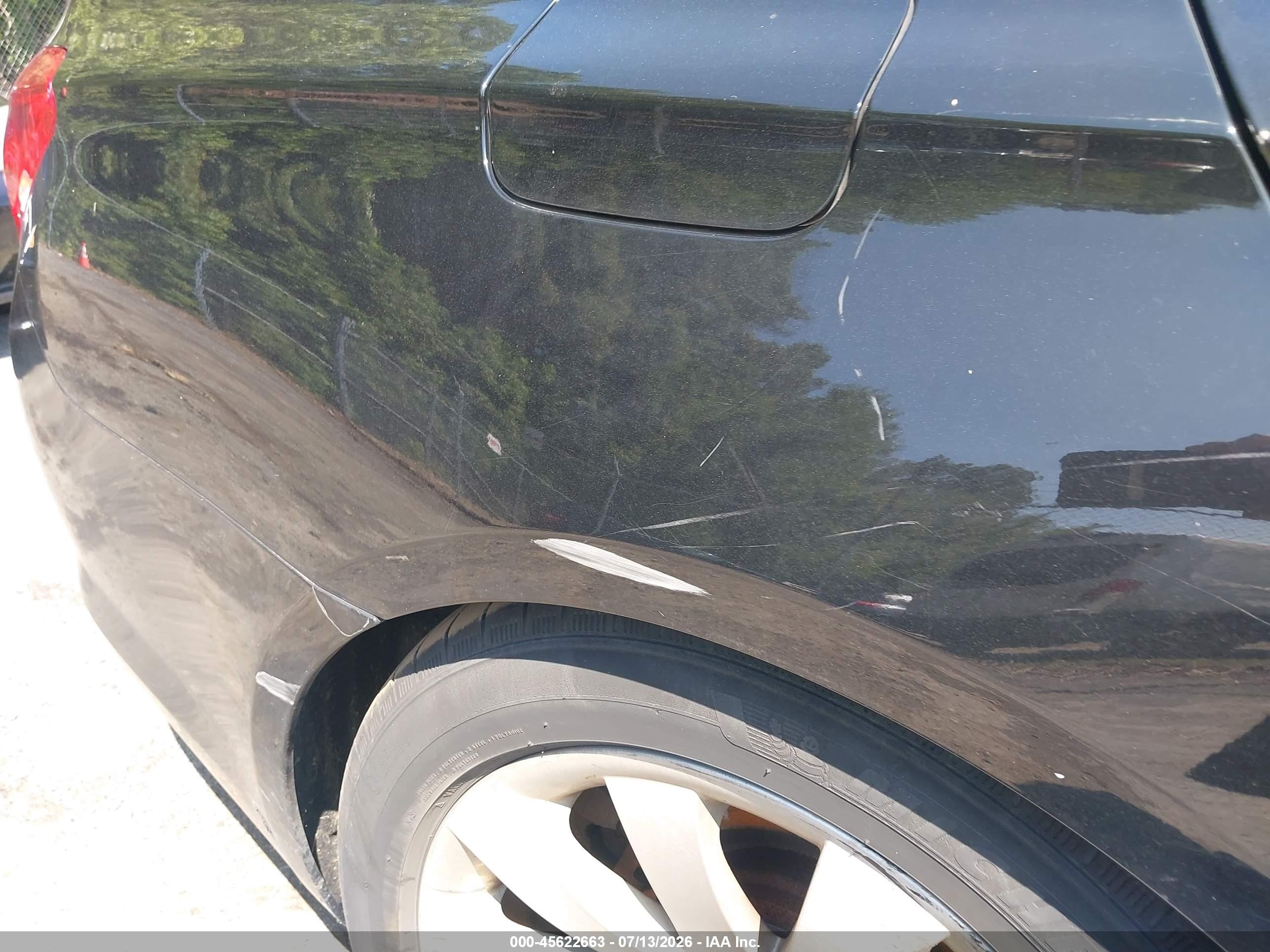 2011 Bmw 750li   Black vin: WBAKB8C52BCY65849