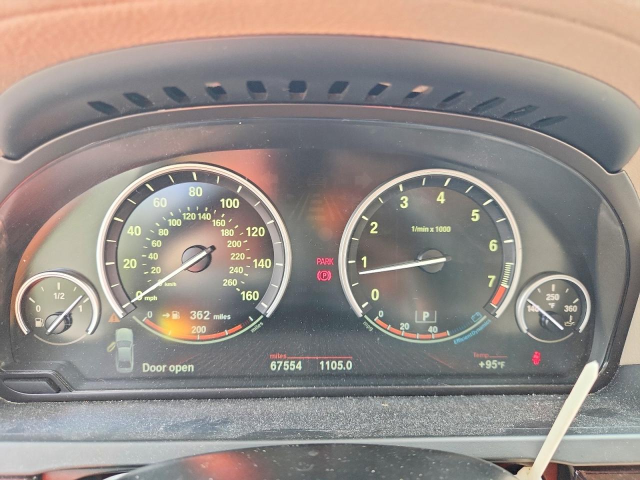 2012 Bmw 750 Li White vin: WBAKB8C54CC963587