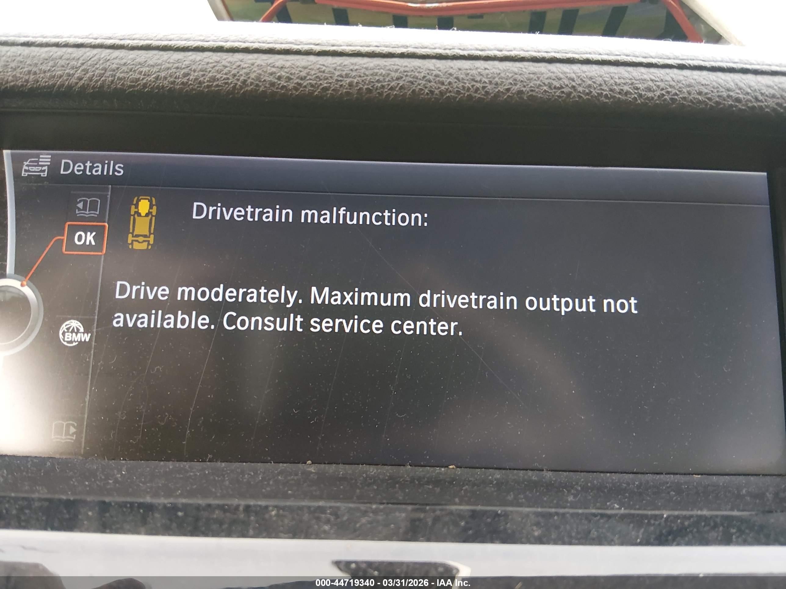 2010 Bmw 750li   Black vin: WBAKB8C55ACY63401