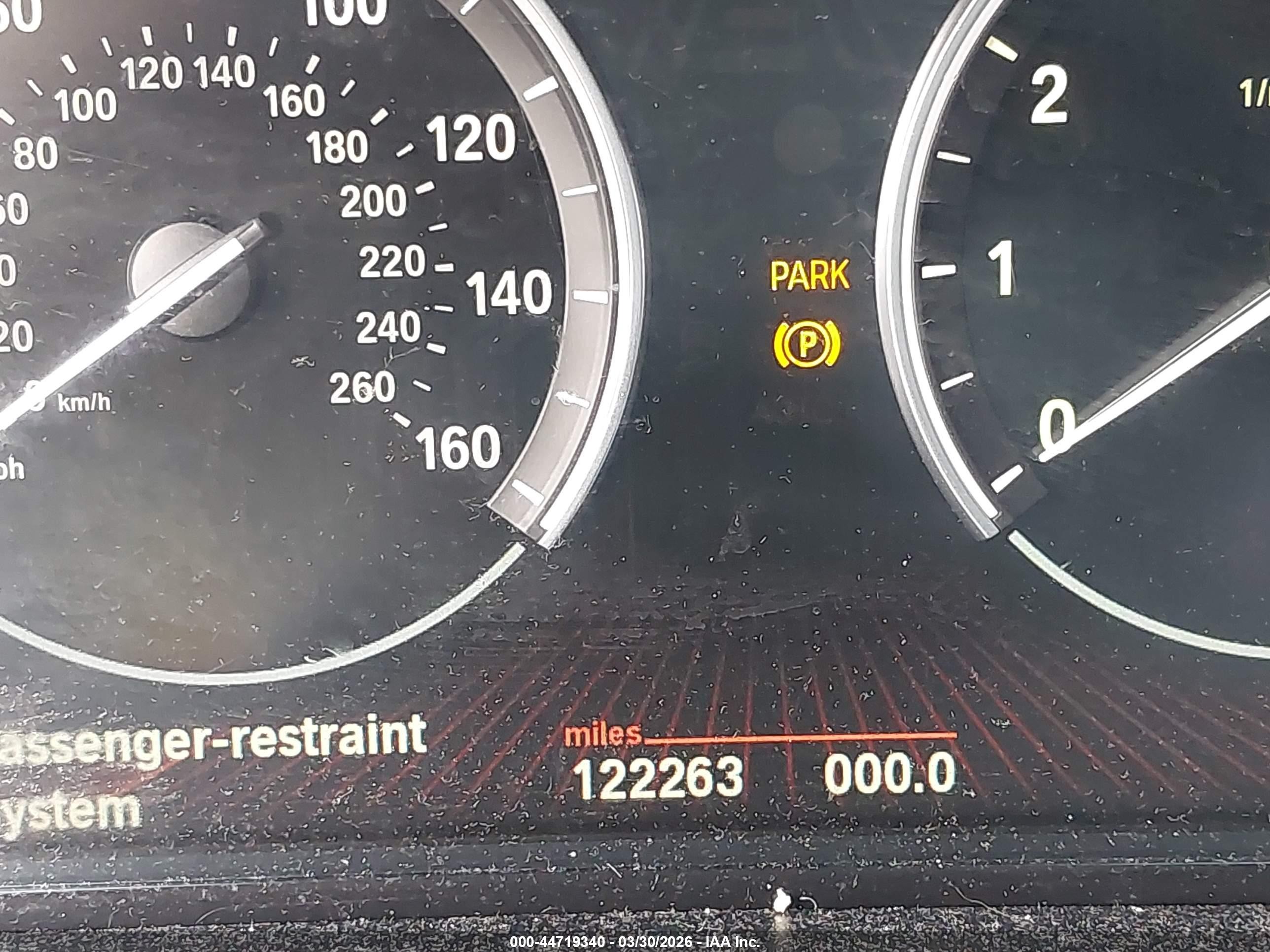 2010 Bmw 750li   Black vin: WBAKB8C55ACY63401
