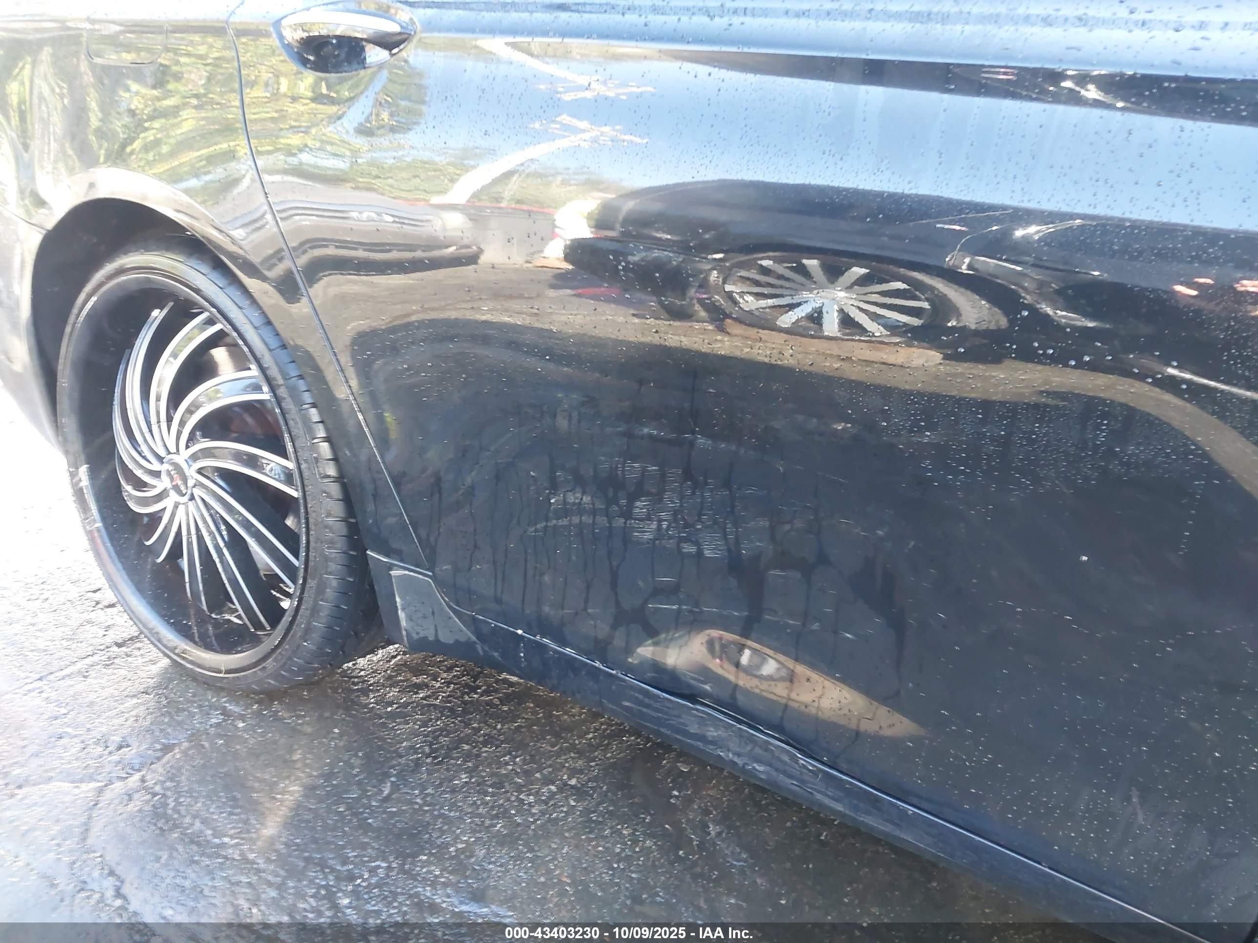 2011 Bmw 750li   Black vin: WBAKB8C55BCY64551