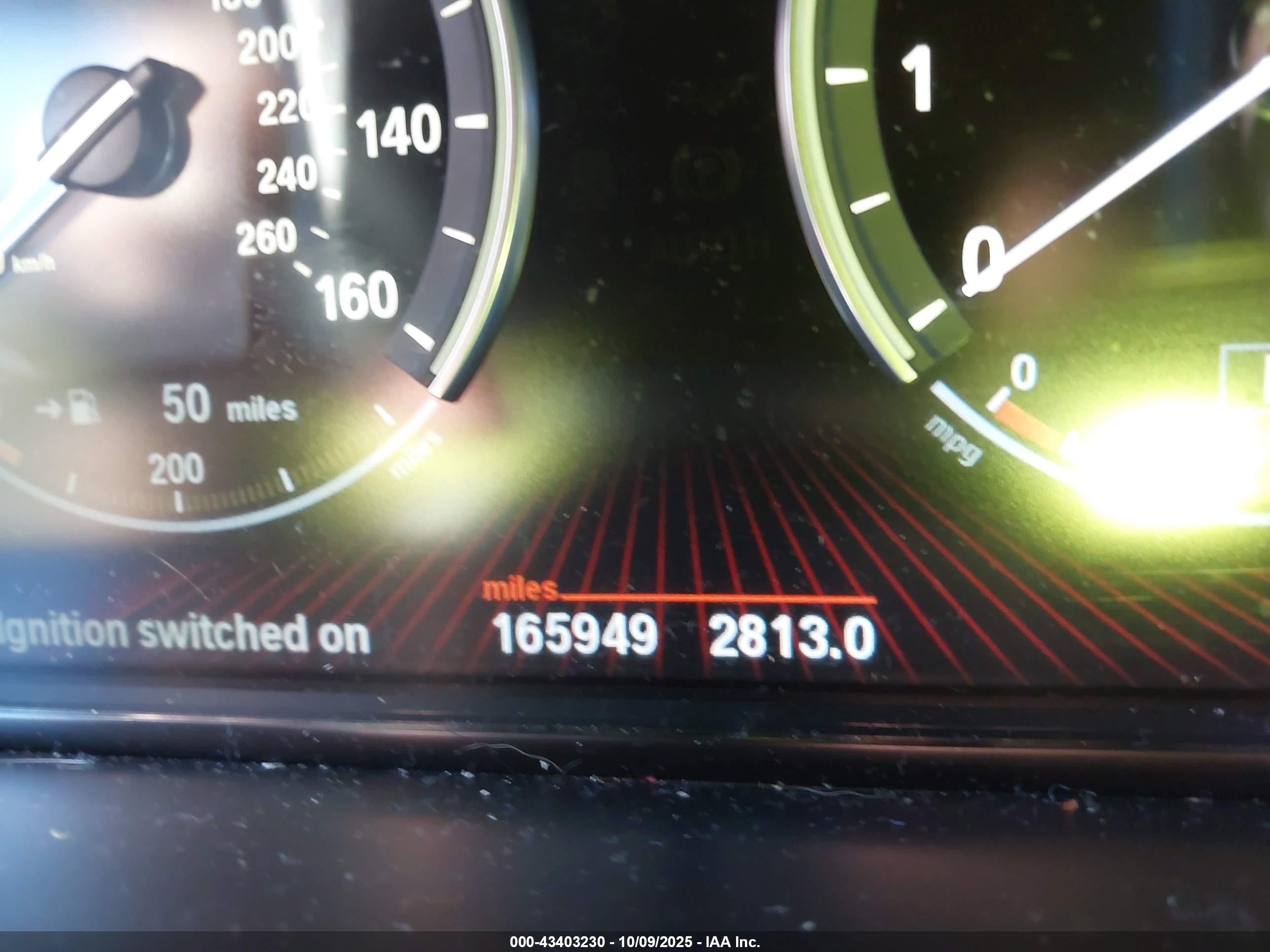 2011 Bmw 750li   Black vin: WBAKB8C55BCY64551