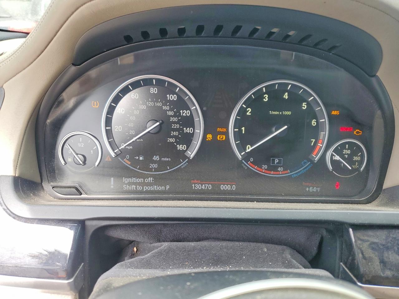 2010 Bmw 750 Li White vin: WBAKB8C56ACY62757