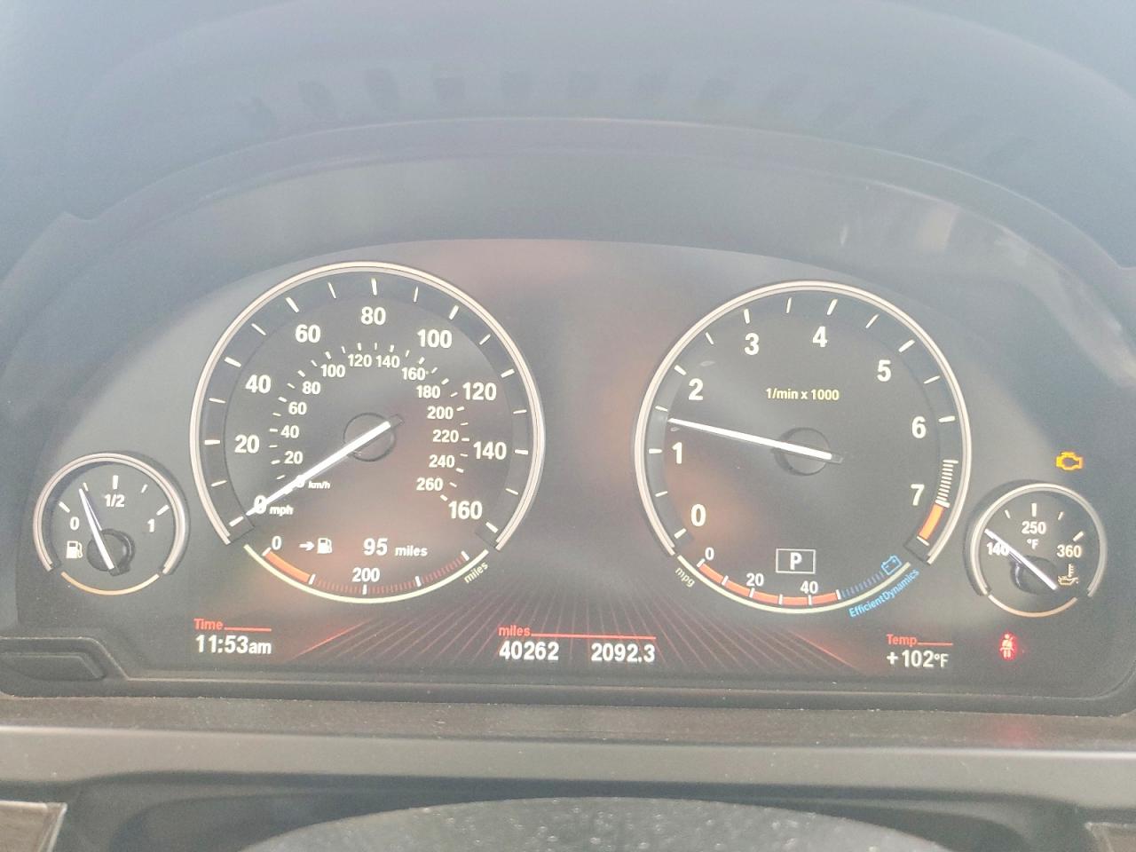 2012 Bmw 750 Li Gray vin: WBAKB8C56CC963235