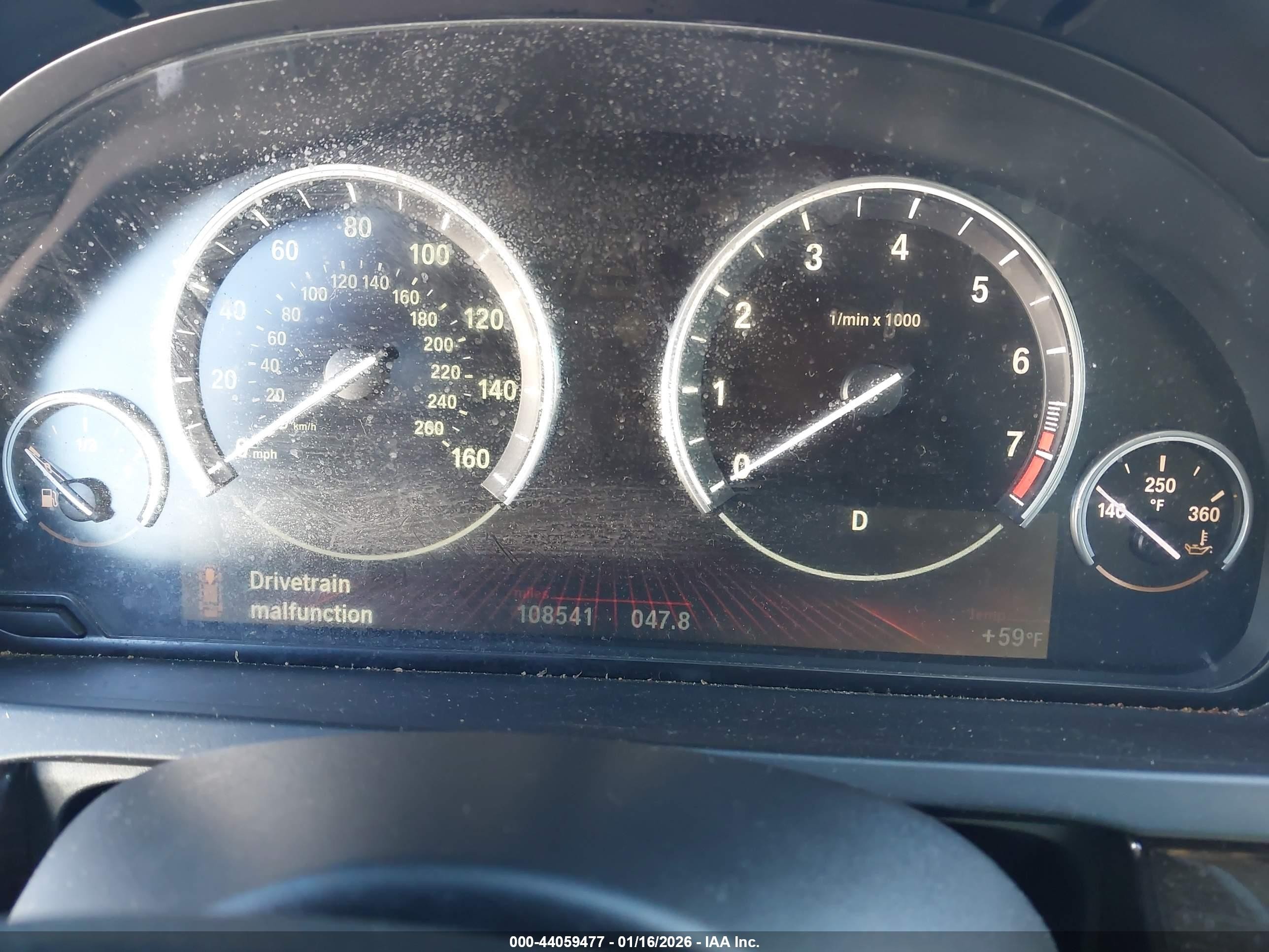 2011 Bmw 750li   Blue vin: WBAKB8C57BCY65636