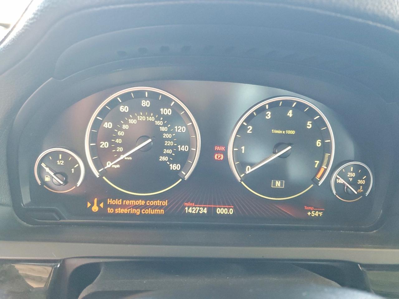 2012 Bmw Alpina B7 Gray vin: WBAKB8C58CC962572