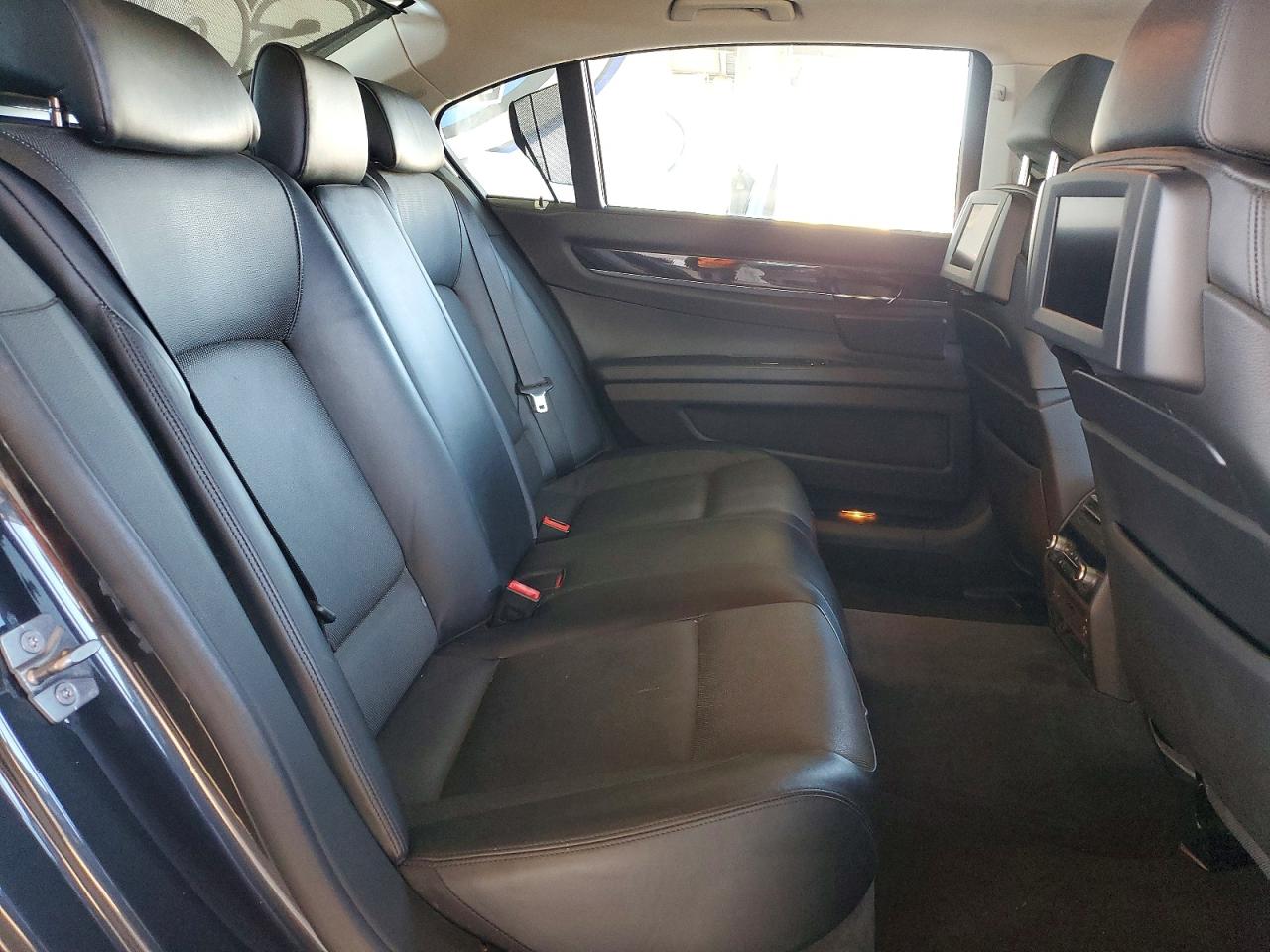 2012 Bmw Alpina B7 Gray vin: WBAKB8C58CC962572