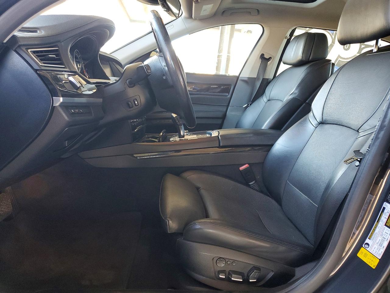 2012 Bmw Alpina B7 Gray vin: WBAKB8C58CC962572