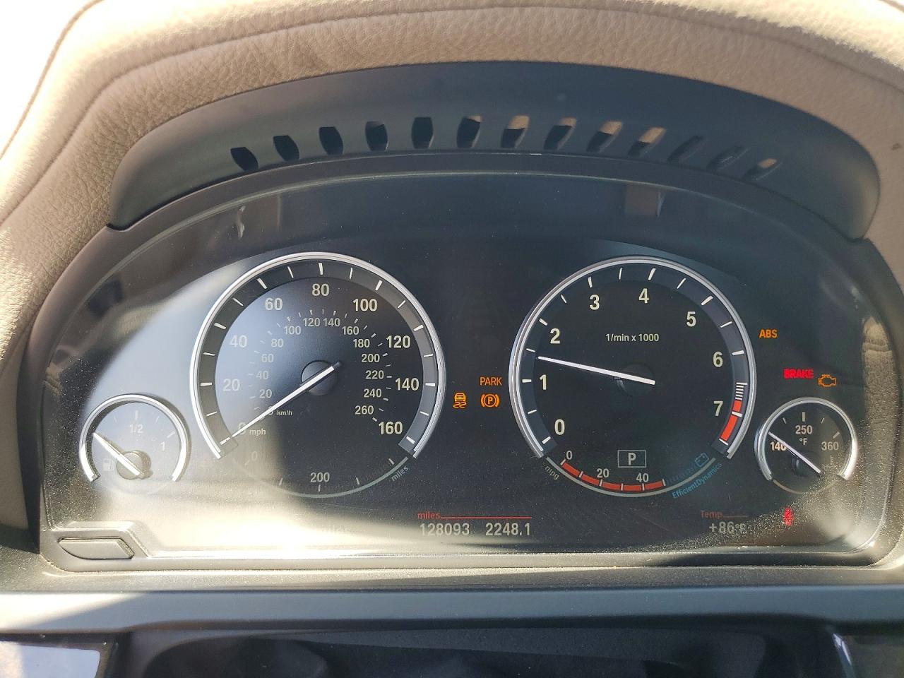 2011 Bmw 750 Li White vin: WBAKB8C59BCY66027