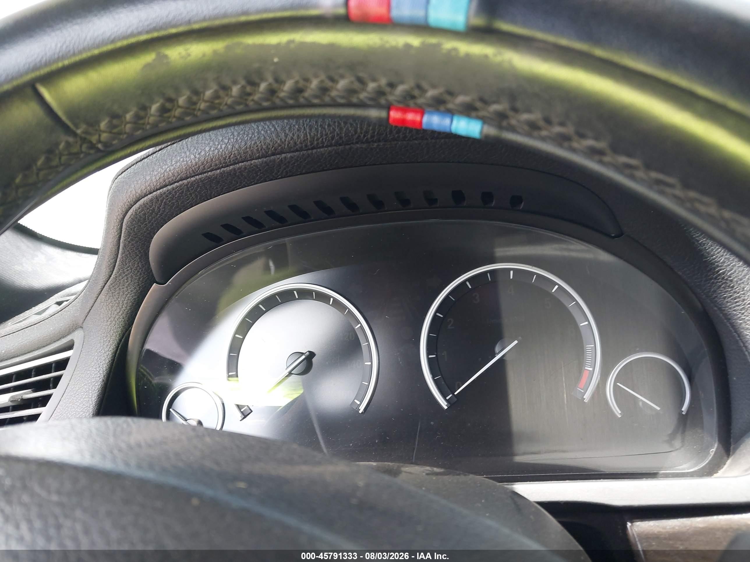 2012 Bmw 750li   Black vin: WBAKB8C59CC962872