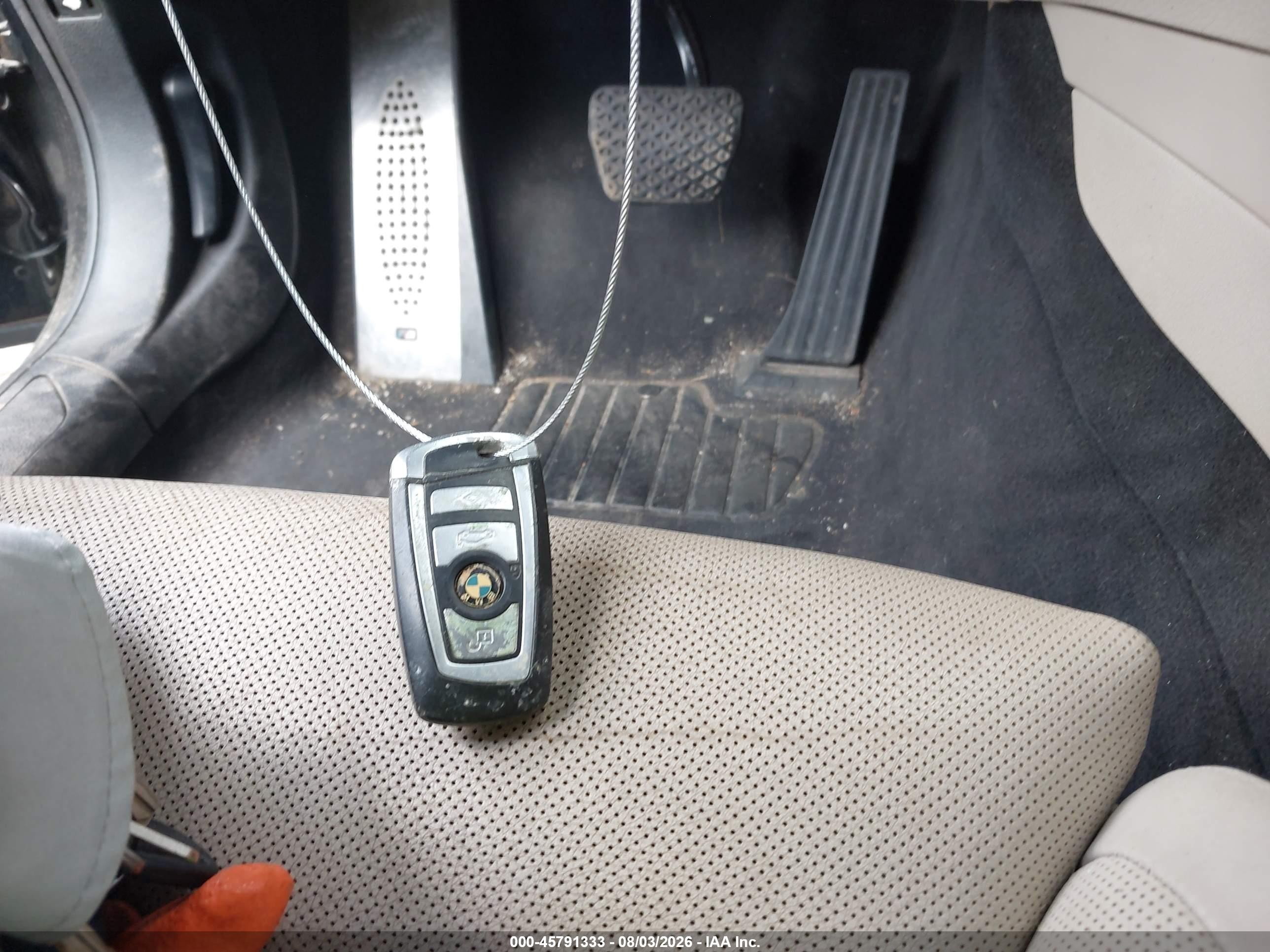 2012 Bmw 750li   Black vin: WBAKB8C59CC962872