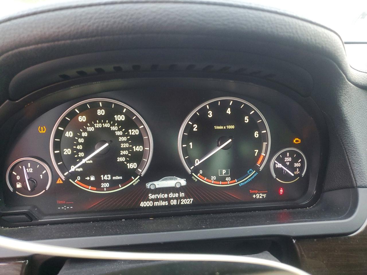 2012 Bmw 750 Li White vin: WBAKB8C59CC963973