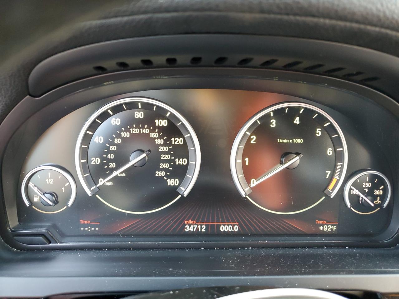 2012 Bmw 750 Li Black vin: WBAKB8C5XCDX20585