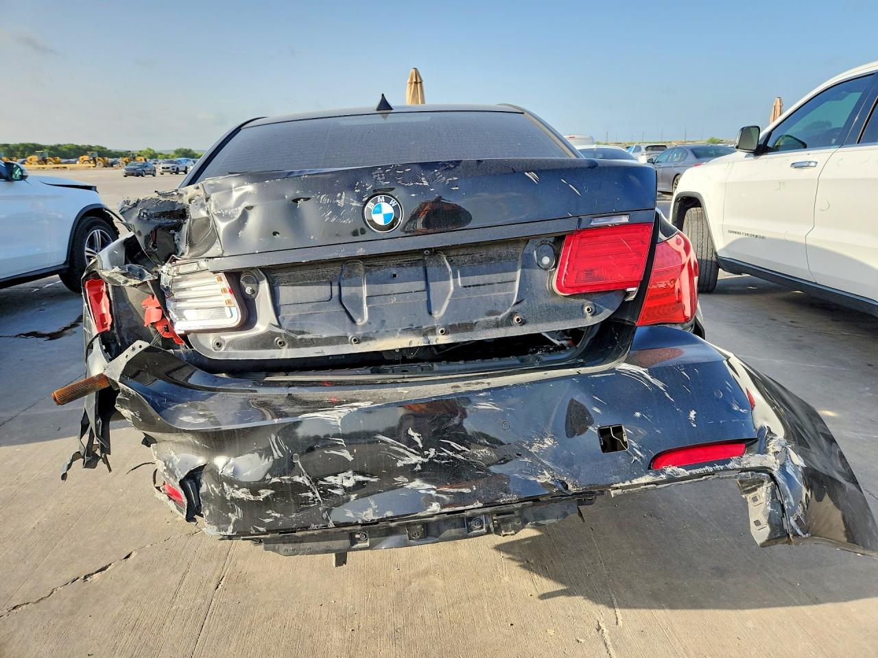2012 Bmw 750 Xi Black vin: WBAKC6C51CC396059