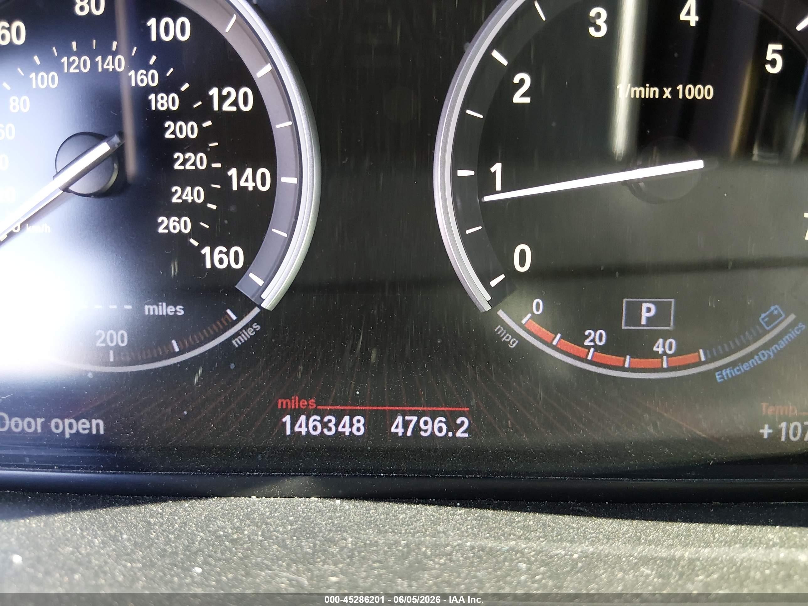 2012 Bmw 750i Xdrive Black vin: WBAKC6C53CC397276
