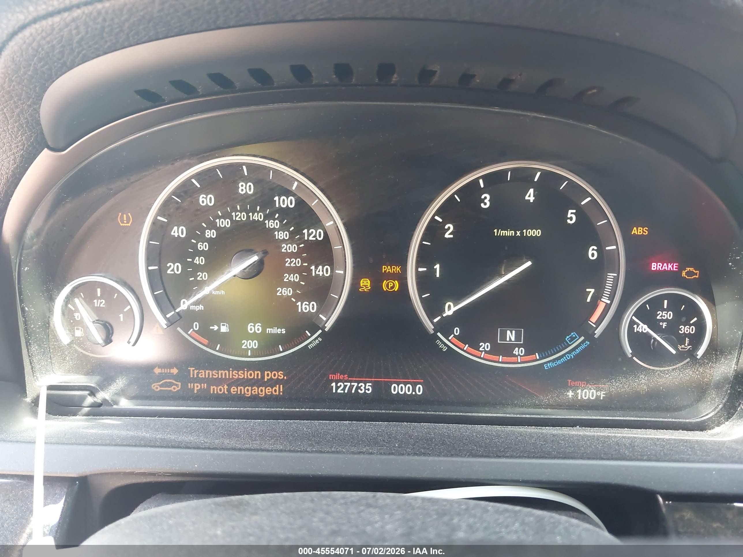 2012 Bmw 750i Xdrive Black vin: WBAKC6C56CC397112