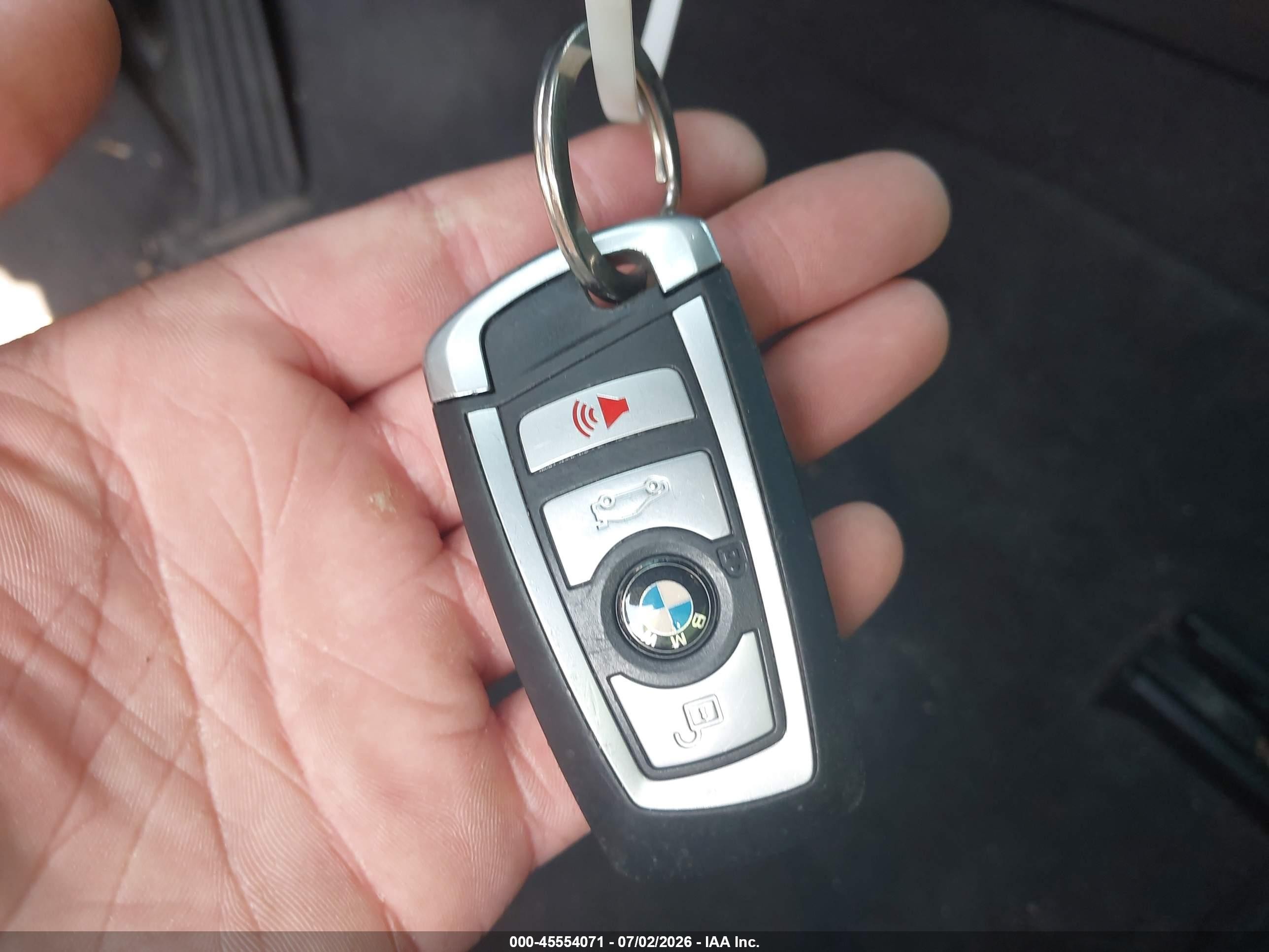 2012 Bmw 750i Xdrive Black vin: WBAKC6C56CC397112