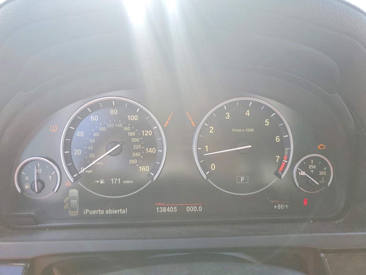 2010 Bmw 750 I Xdrive Gray vin: WBAKC6C58AC393642