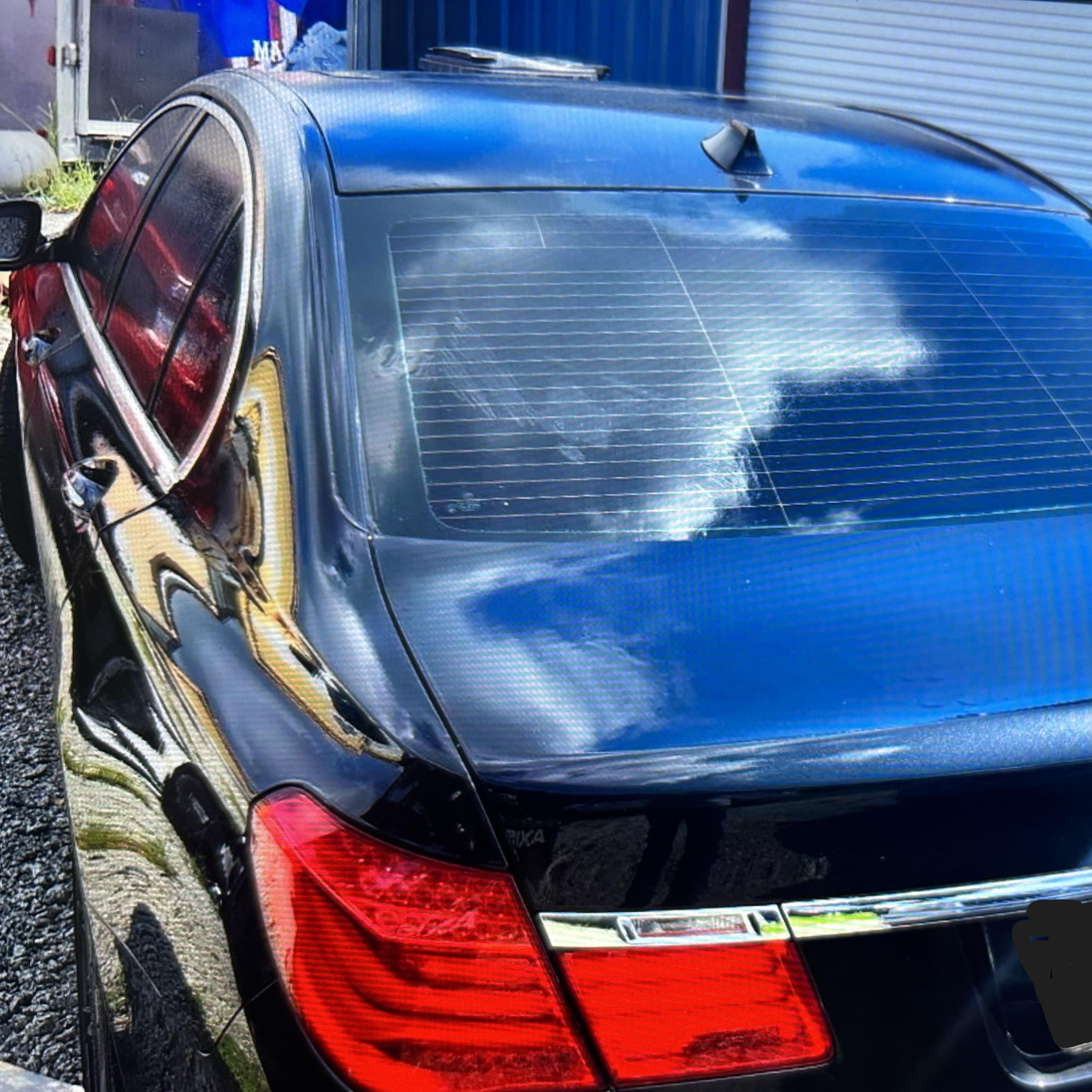 2012 Bmw 750i Xdrive vin: WBAKC6C58CC396883