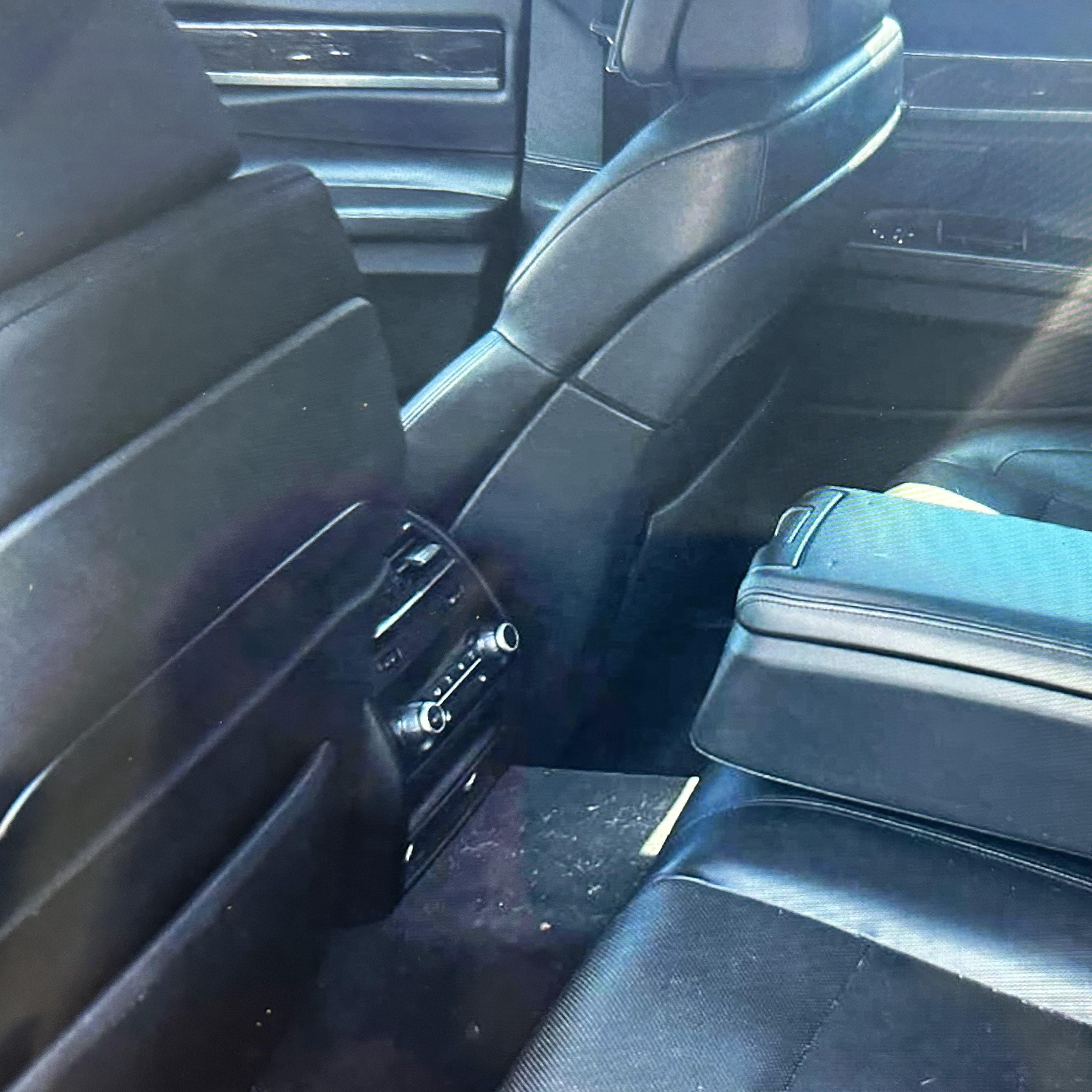 2012 Bmw 750i Xdrive vin: WBAKC6C58CC396883