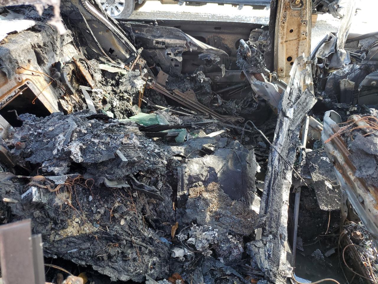 2011 Bmw 750 Xi Burn vin: WBAKC6C59BC395370