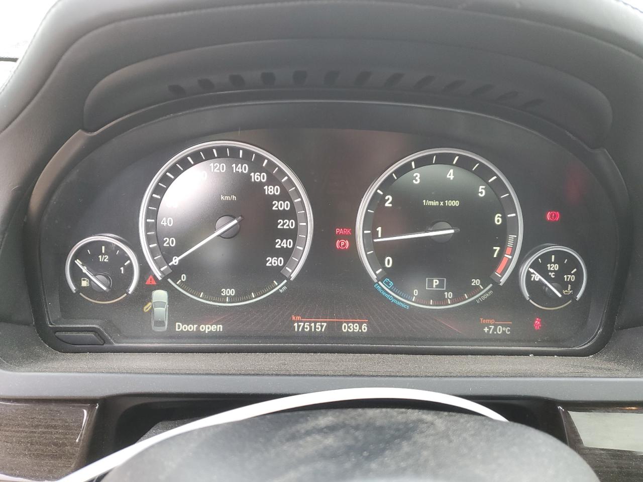 2010 Bmw 750 I Xdrive Gray vin: WBAKC6C5XAC393416