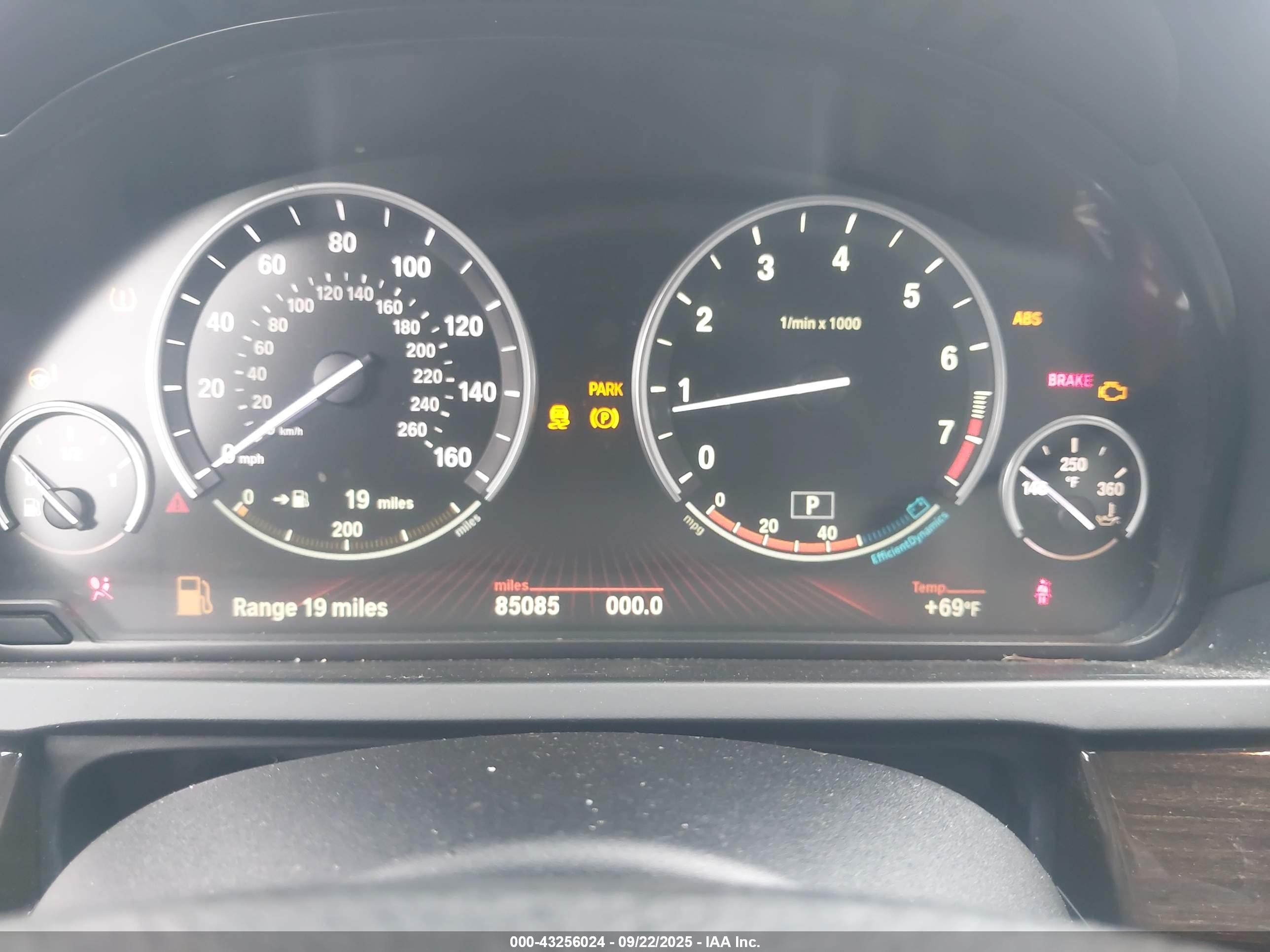 2010 Bmw 750i Xdrive Black vin: WBAKC6C5XACL67673