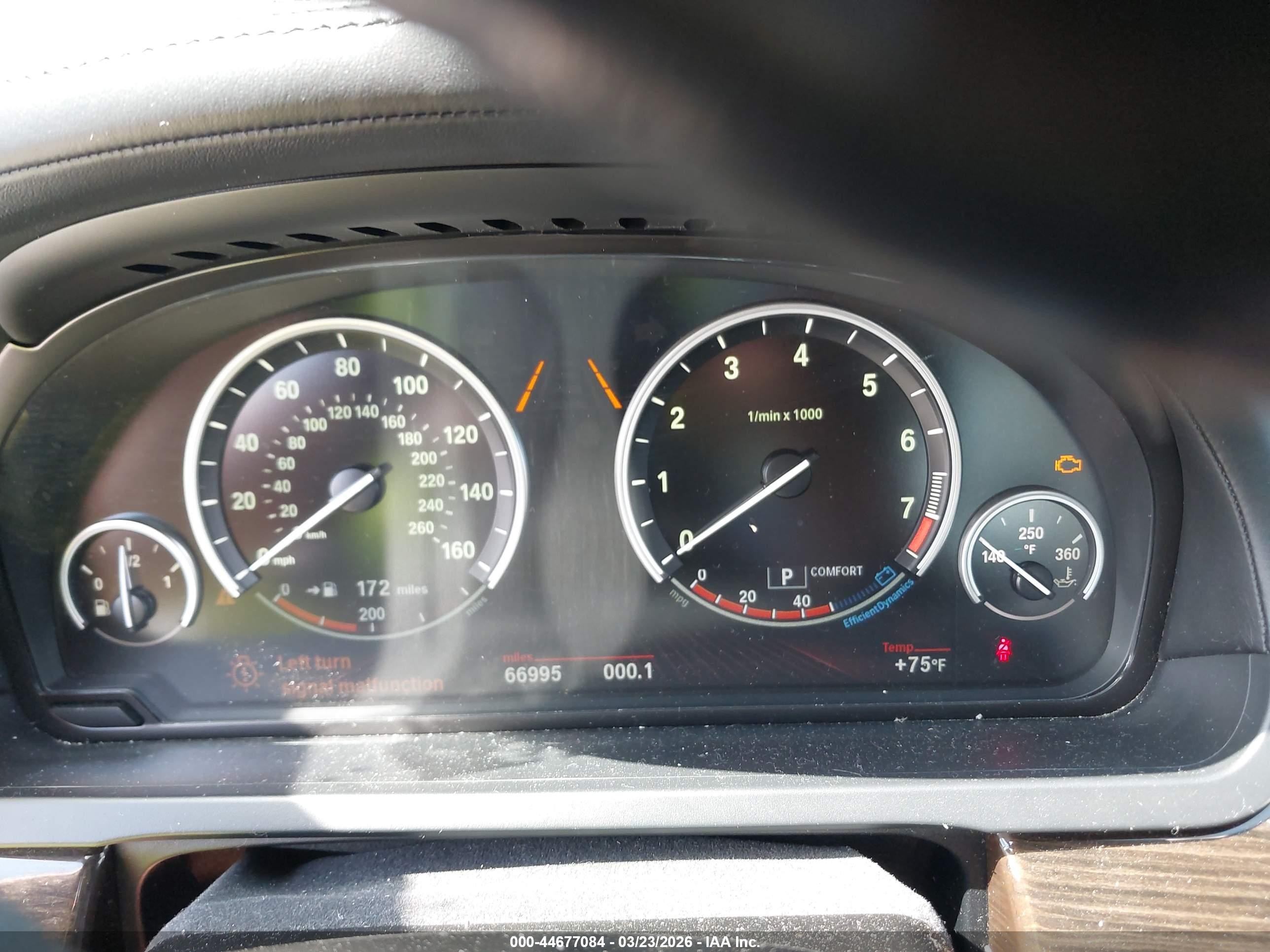 2012 Bmw 750li Xdrive Black vin: WBAKC8C50CC434912