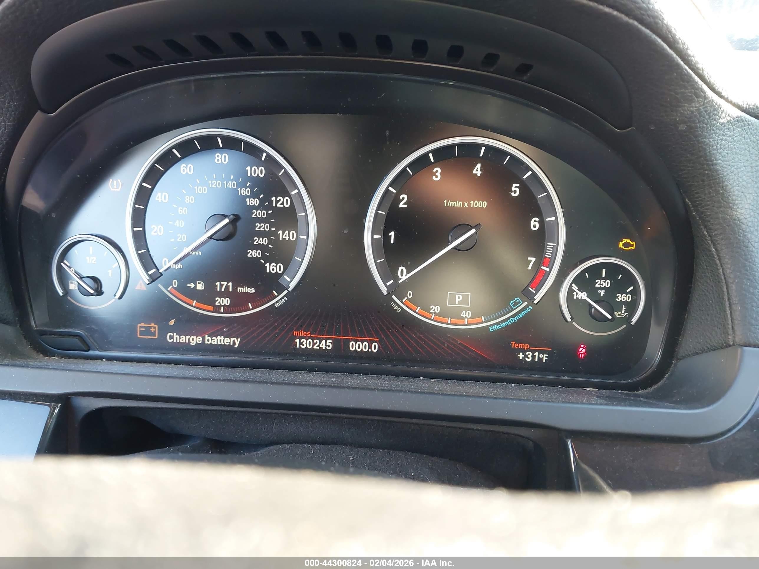 2010 Bmw 750li Xdrive Gray vin: WBAKC8C51AC430221