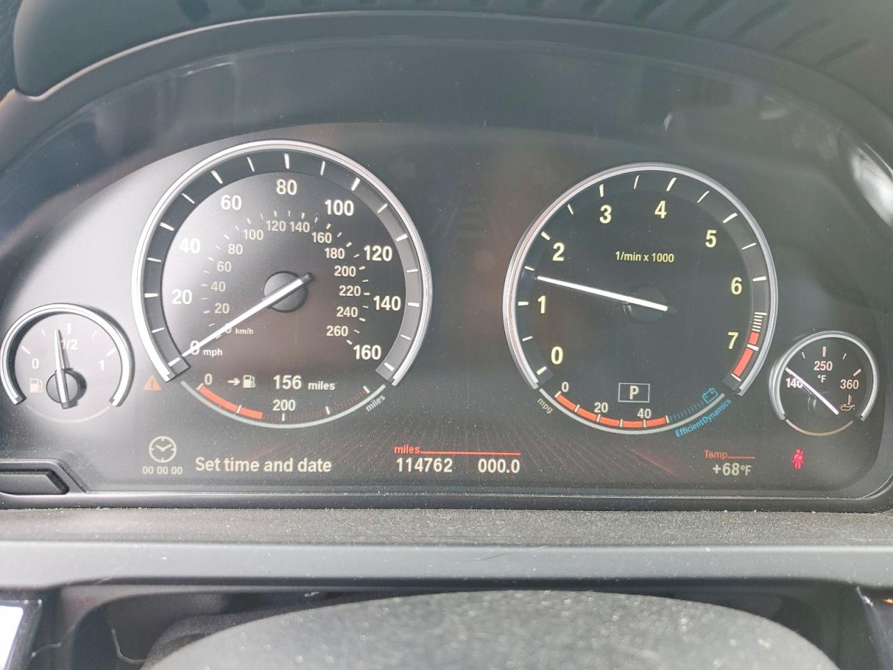 2010 Bmw 750 Li Xdrive Black vin: WBAKC8C52ACY68536