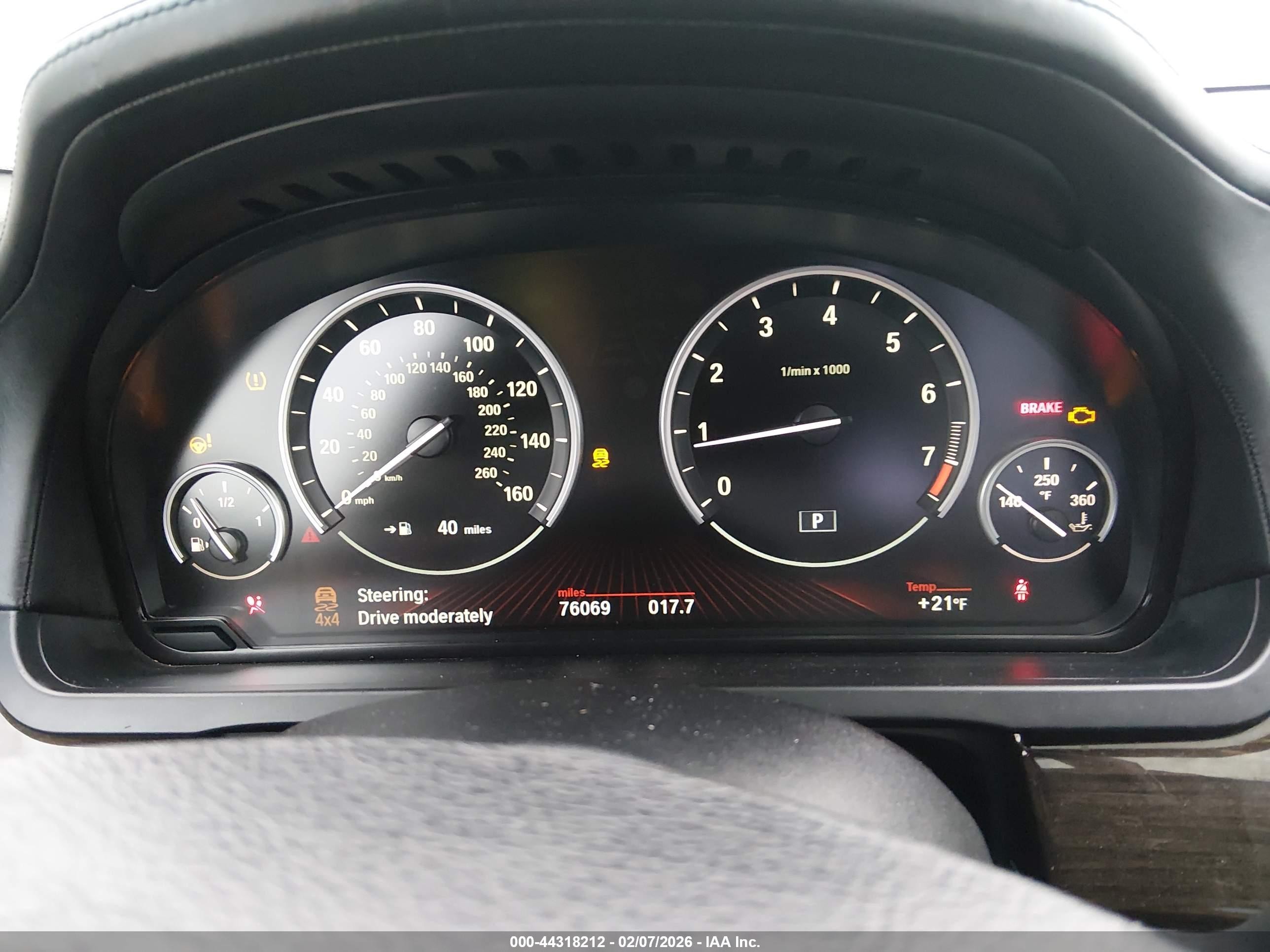 2010 Bmw 750li Xdrive Silver vin: WBAKC8C52ACY68665