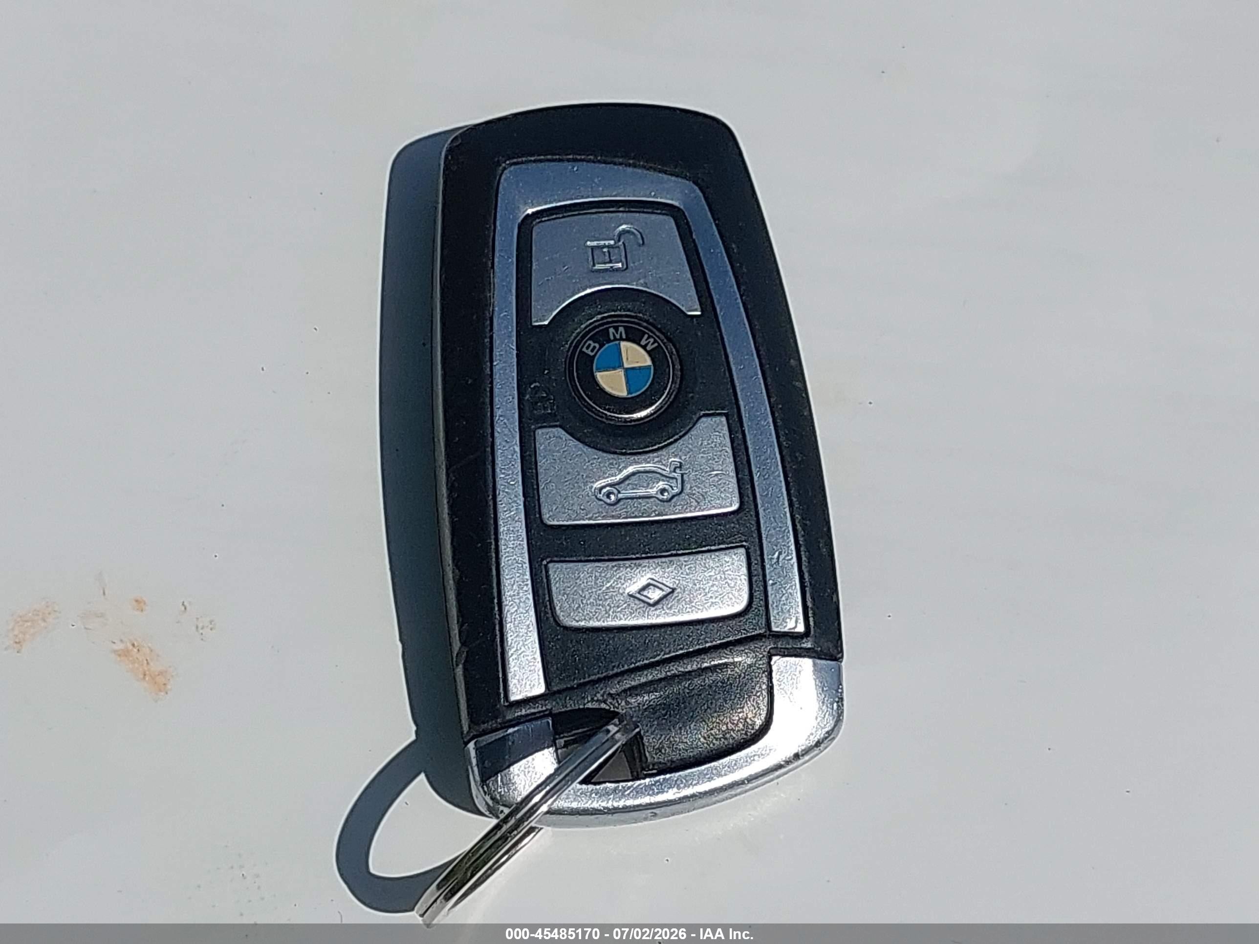 2011 Bmw 750li Xdrive Black vin: WBAKC8C52BC433307