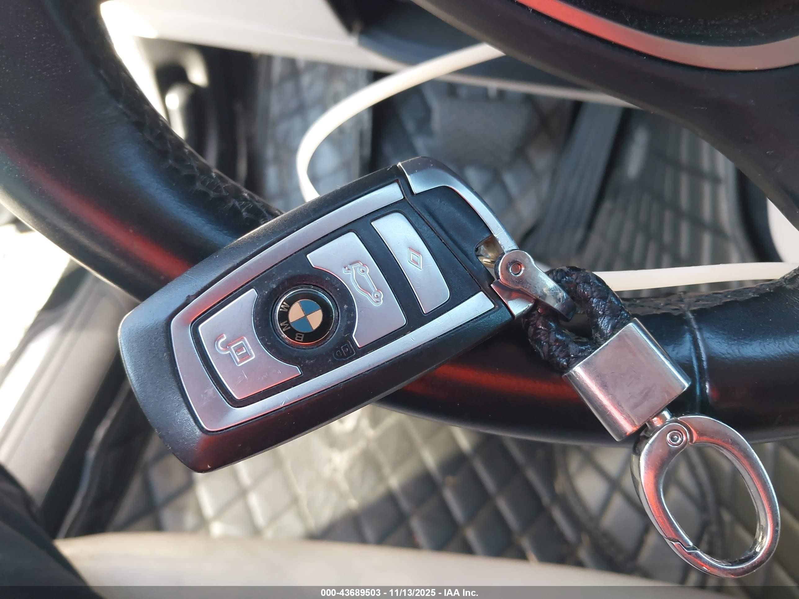 2012 Bmw 750li Xdrive Black vin: WBAKC8C53CC435889