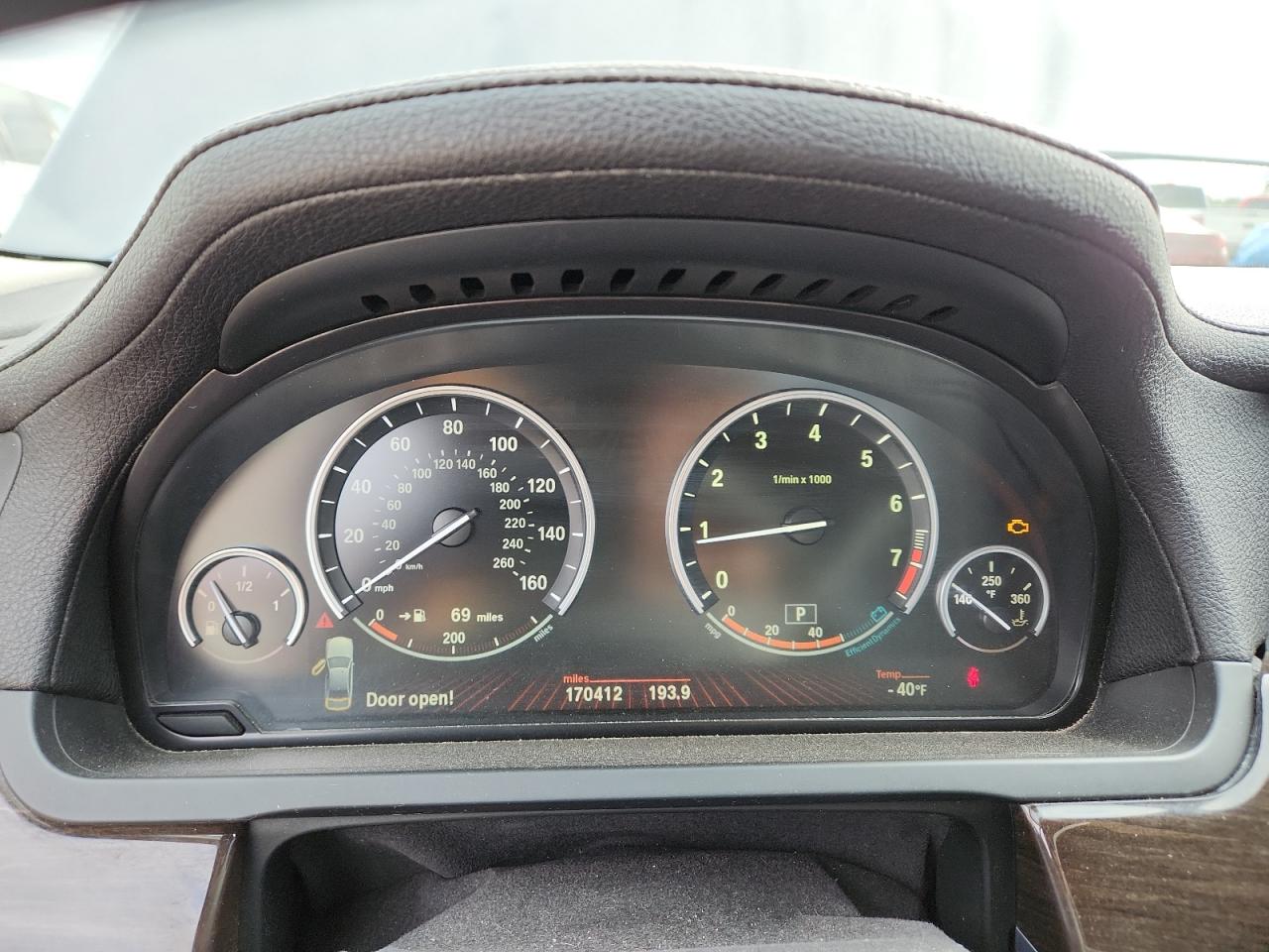 2010 Bmw Motorrad 750 Li Xdrive Серый vin: WBAKC8C54ACY68926