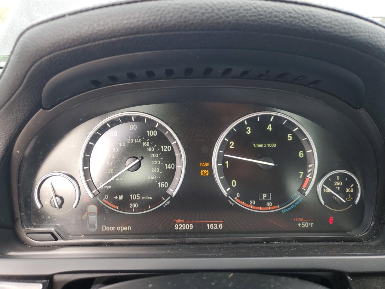 2011 Bmw 750 Lxi Черный vin: WBAKC8C54BC434085
