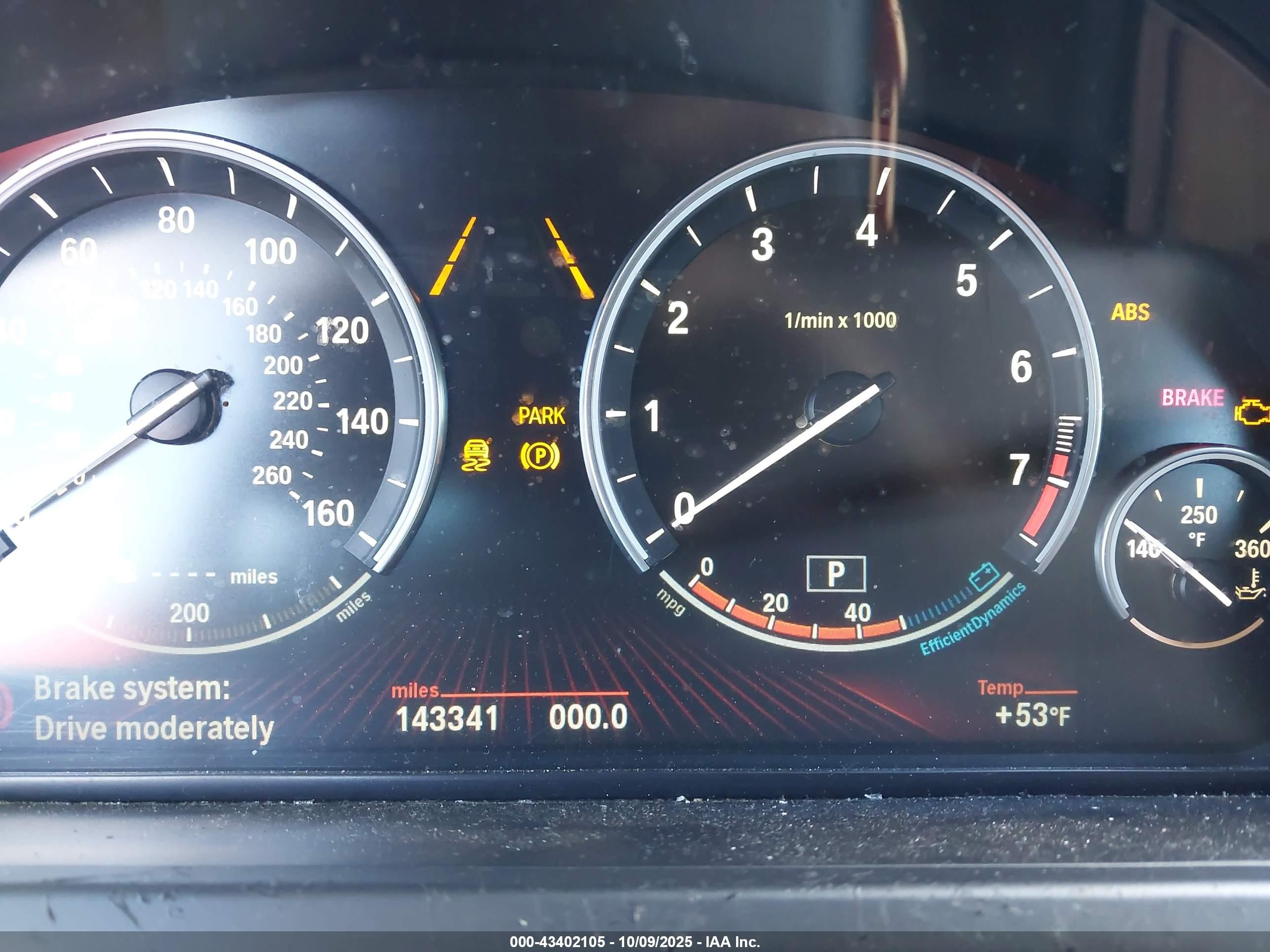 2010 Bmw 750li Xdrive Black vin: WBAKC8C55ACY68160