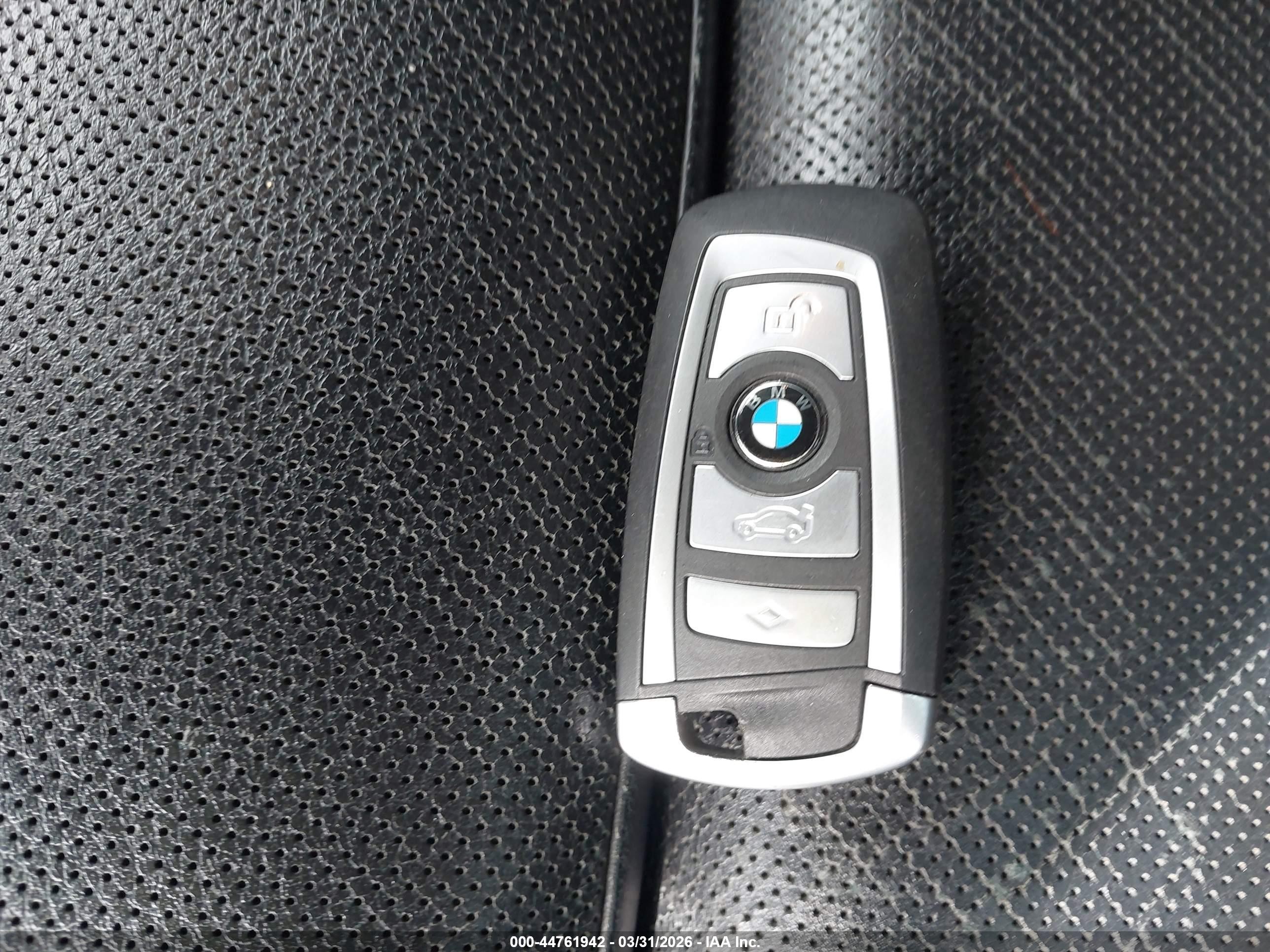 2011 Bmw 750li Xdrive Black vin: WBAKC8C59BC433983