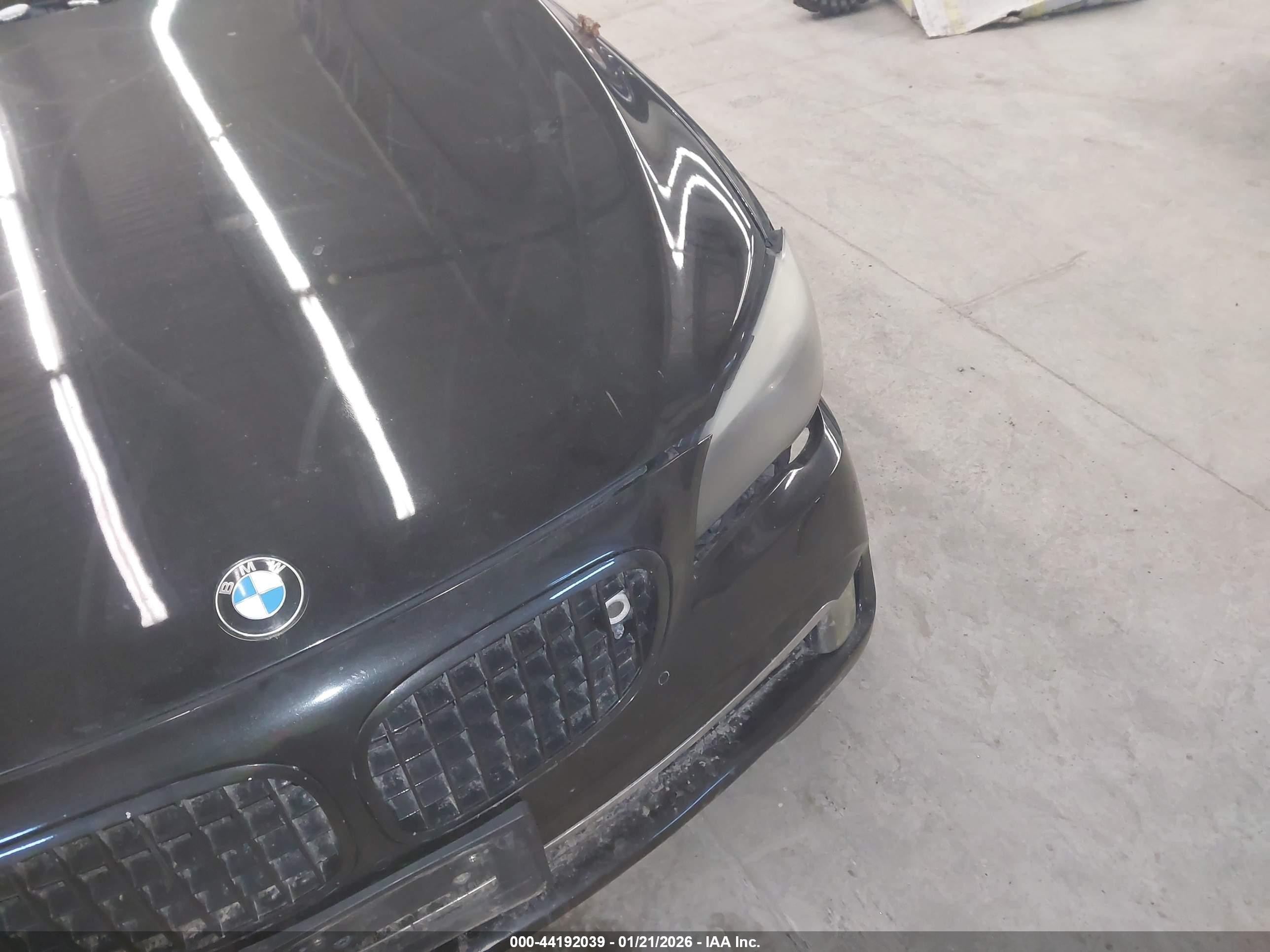 2010 Bmw 750li Xdrive Black vin: WBAKC8C5XAC430864