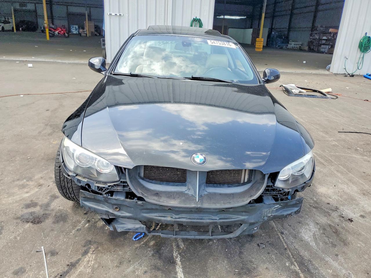 2011 Bmw 328 I Black vin: WBAKE3C51BE444459