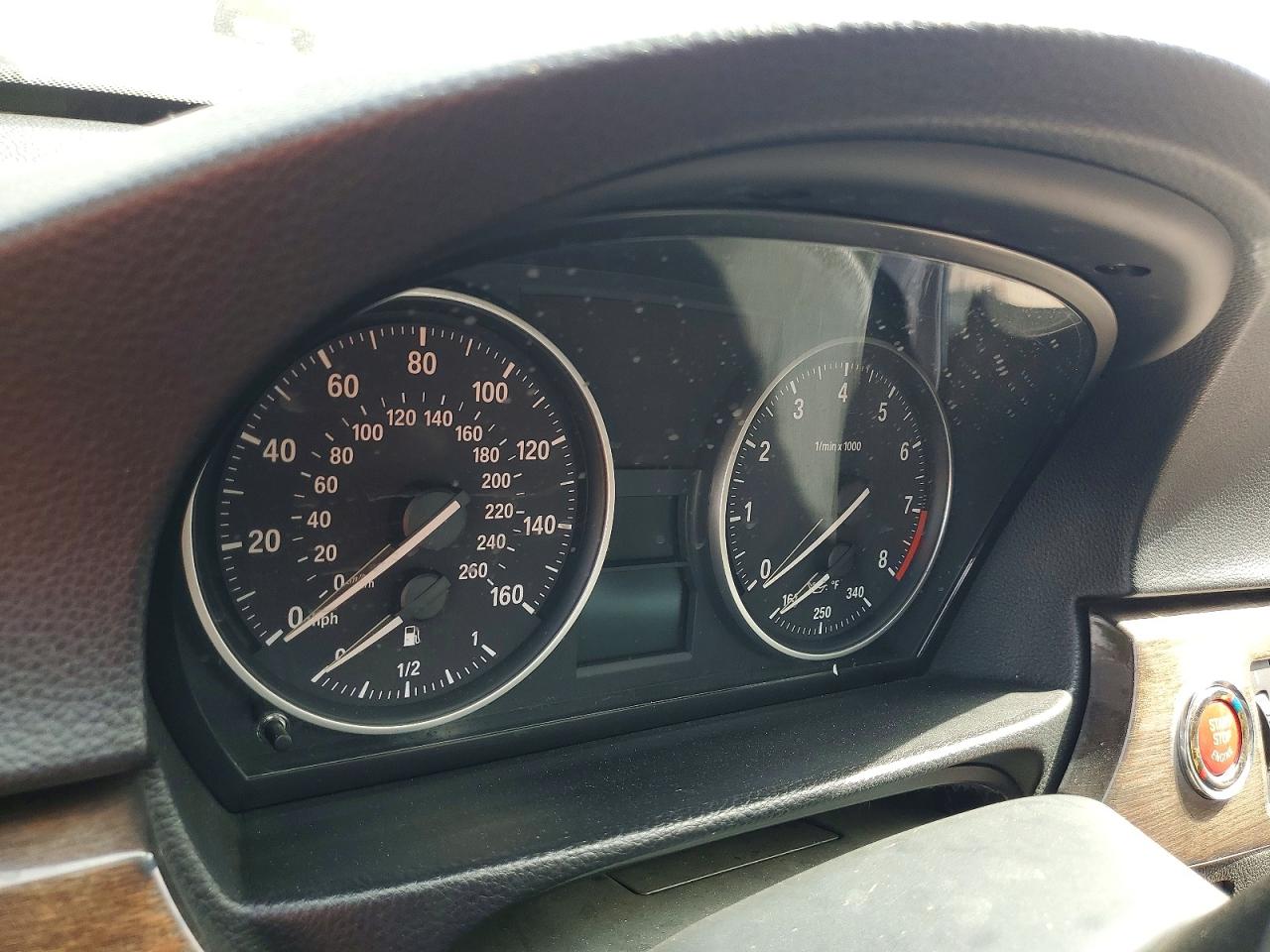 2011 Bmw 328 I Black vin: WBAKE3C51BE444459