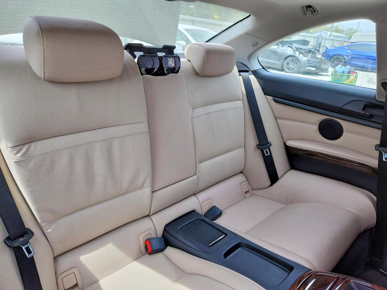 2011 Bmw 328 I Black vin: WBAKE3C51BE557280