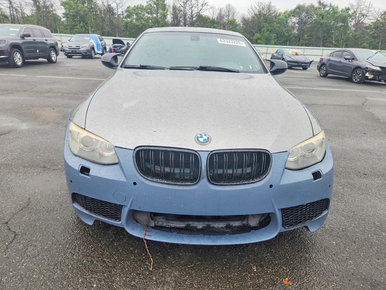 2012 Bmw 328 I Gray vin: WBAKE3C51CE769517