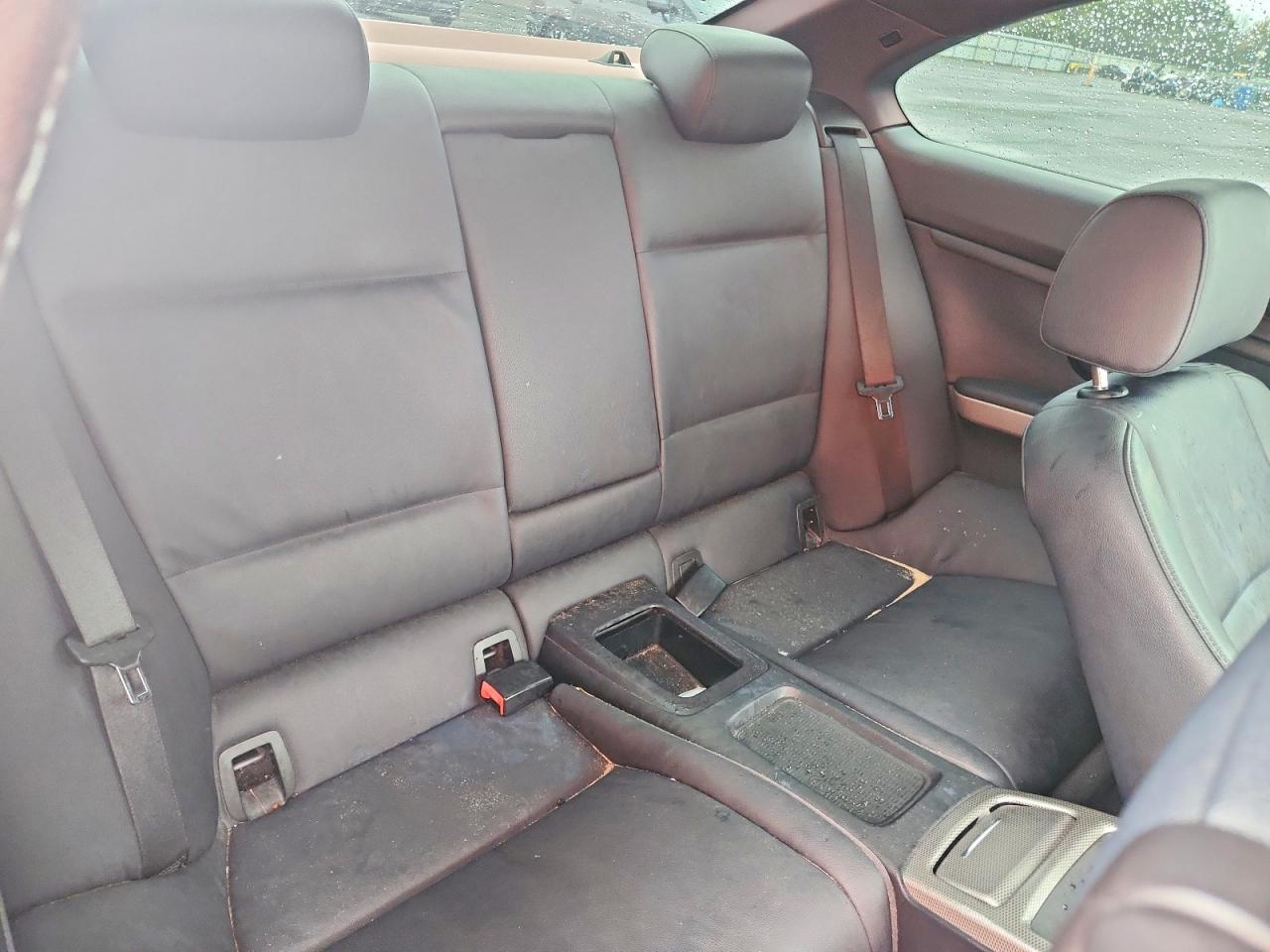 2012 Bmw 328 I Gray vin: WBAKE3C51CE769517