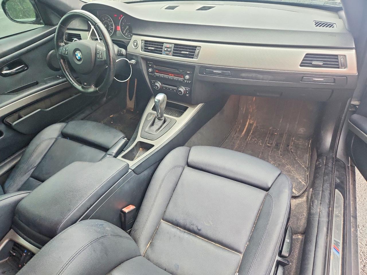 2012 Bmw 328 I Gray vin: WBAKE3C51CE769517