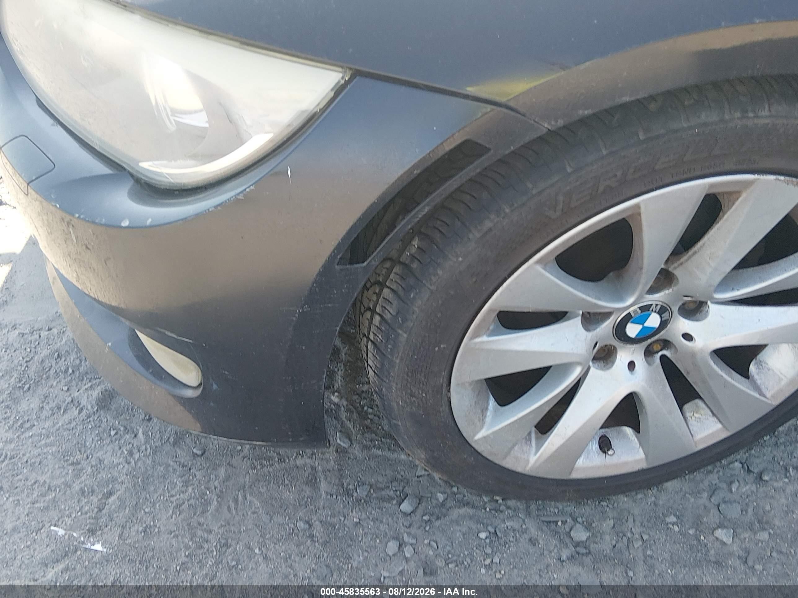 2012 Bmw 328i   Black vin: WBAKE3C51CE770893