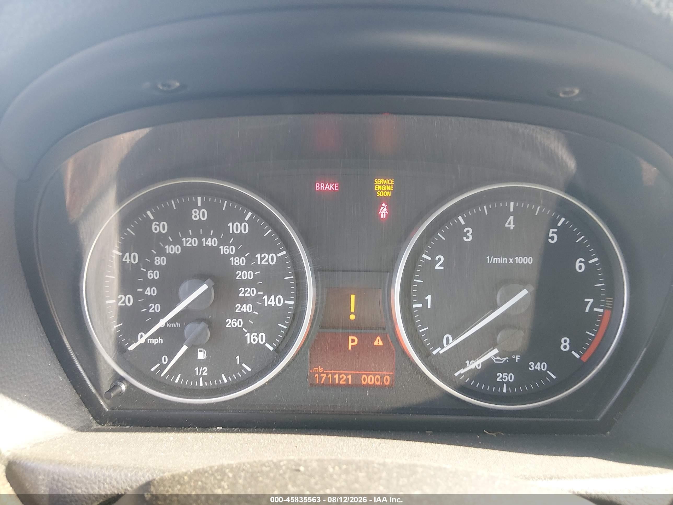 2012 Bmw 328i   Black vin: WBAKE3C51CE770893