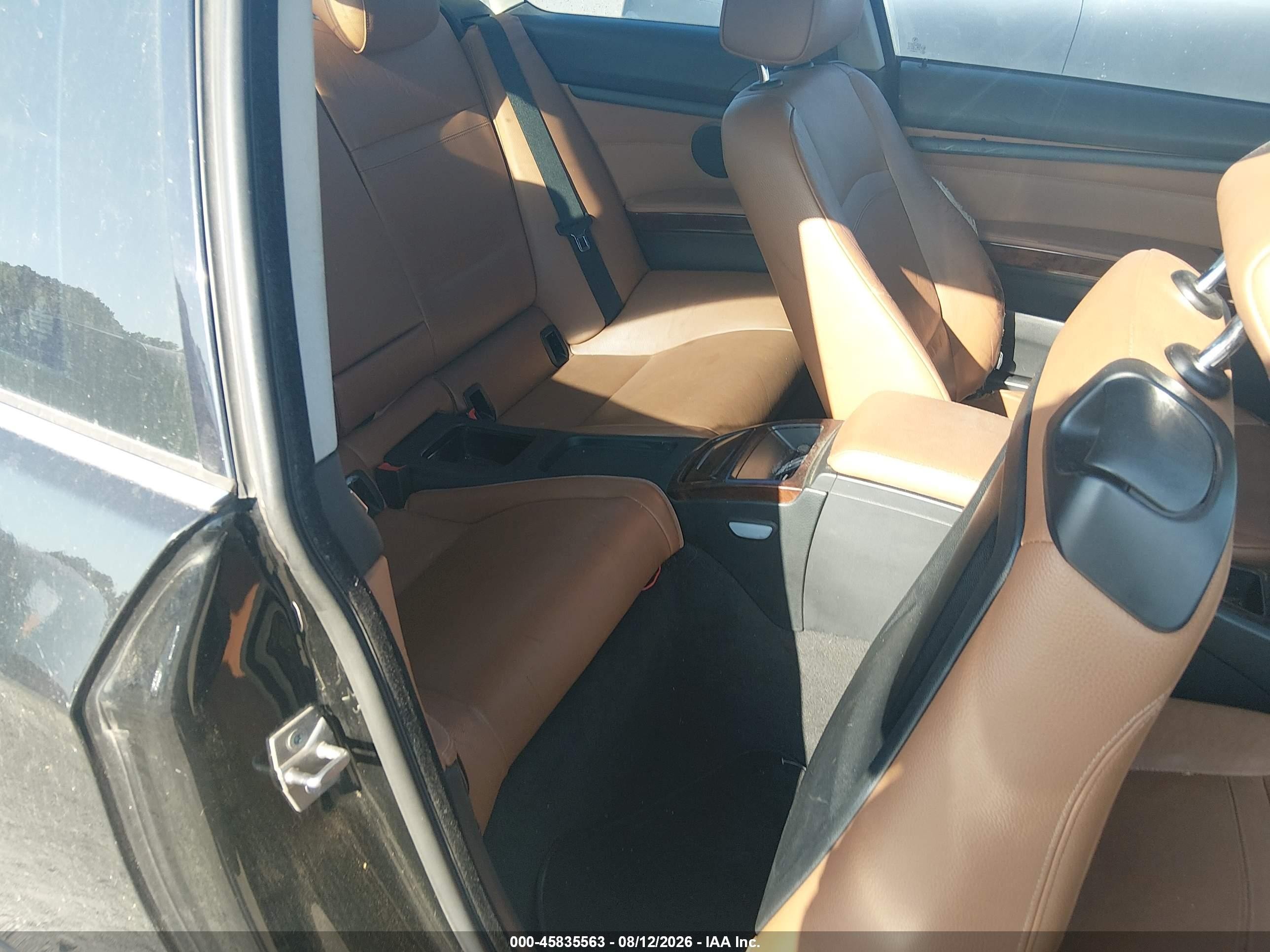 2012 Bmw 328i   Black vin: WBAKE3C51CE770893